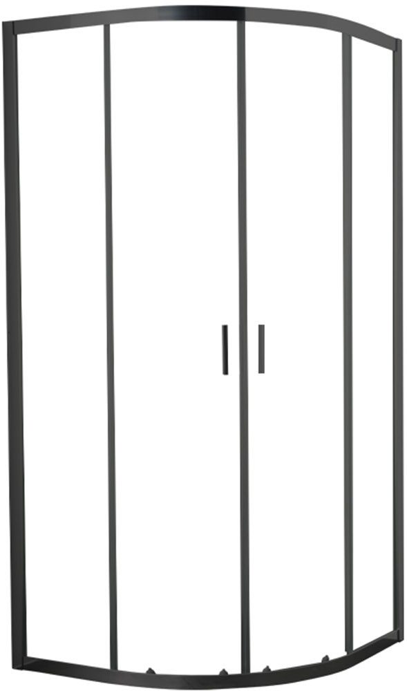 welltime Runddusche New Summer, BxT: 100x100 cm, Einscheibensicherheitsglas günstig online kaufen