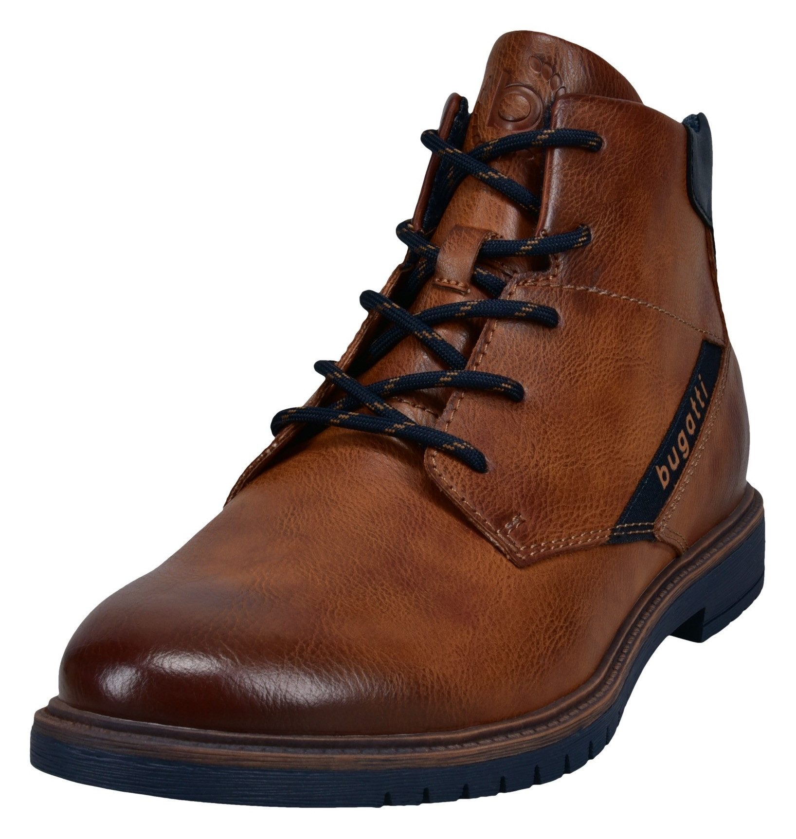 bugatti Schnürstiefelette Boots, Winterboots, Desertboots, Stiefelette günstig online kaufen