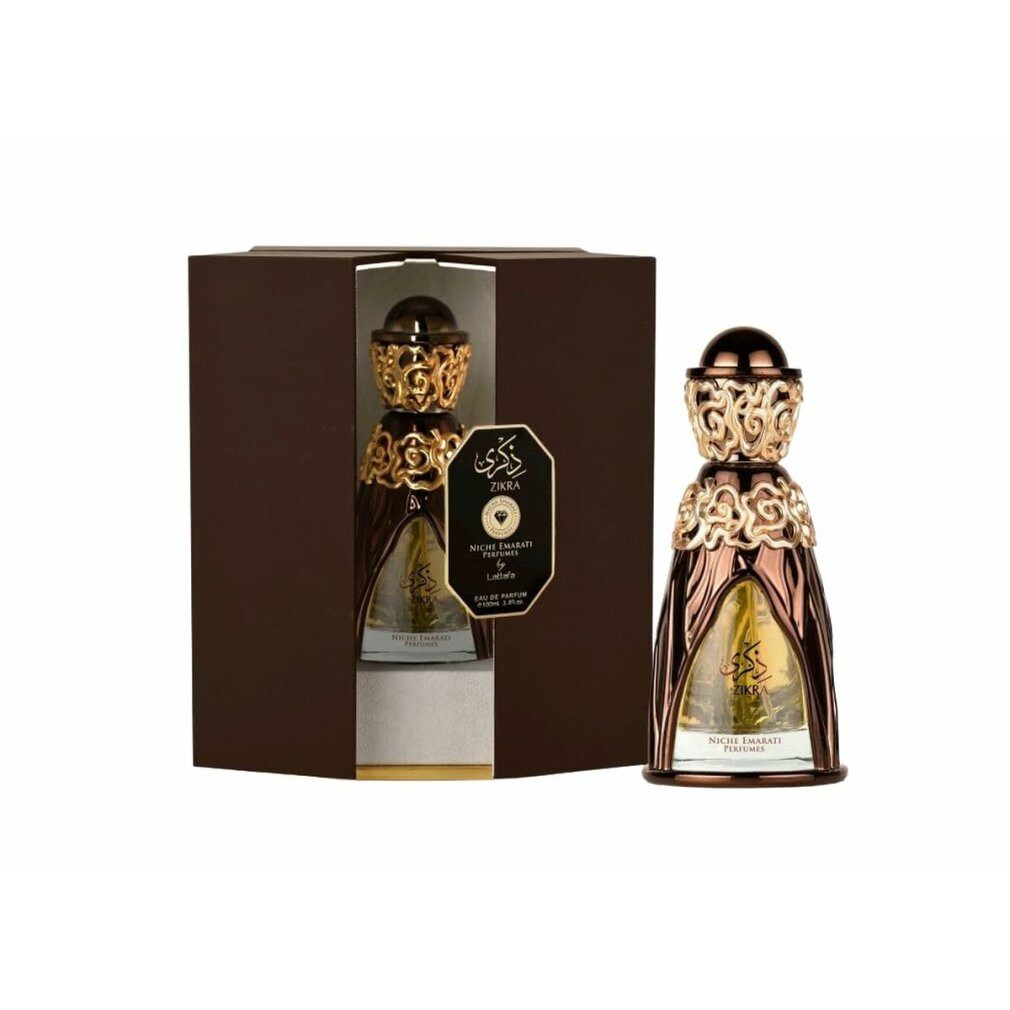 Körperpflegeduft Niche Emarati Zikra EDP U 100 ml