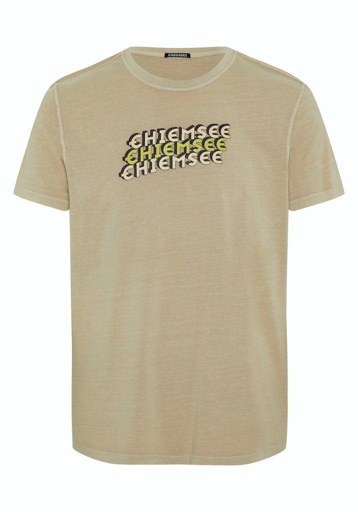 Chiemsee Print-Shirt Men T-Shirt, Regular Fit (1-tlg)