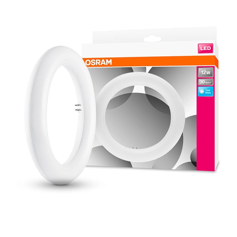 LED-Leuchtmittel Osram LED SubstiTUBE Röhre Ringform günstig online kaufen