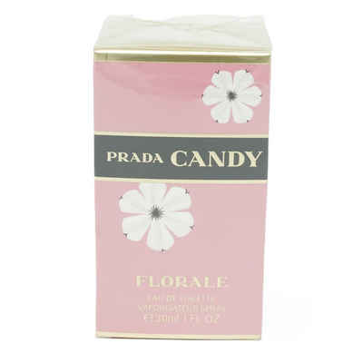 PRADA Eau de Toilette Prada Candy Florale Eau de Toilette Spray 30 ml