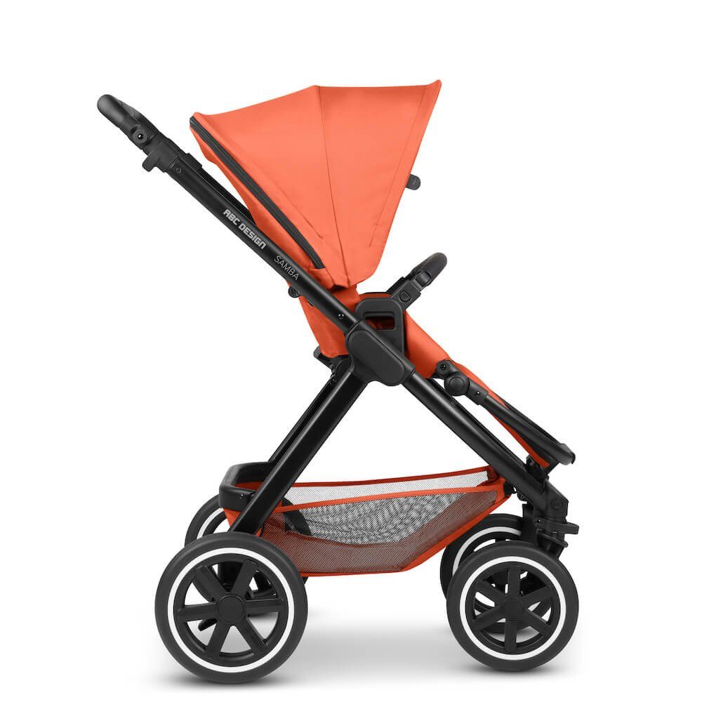 Carrot Design Kombi-Kinderwagen ABC