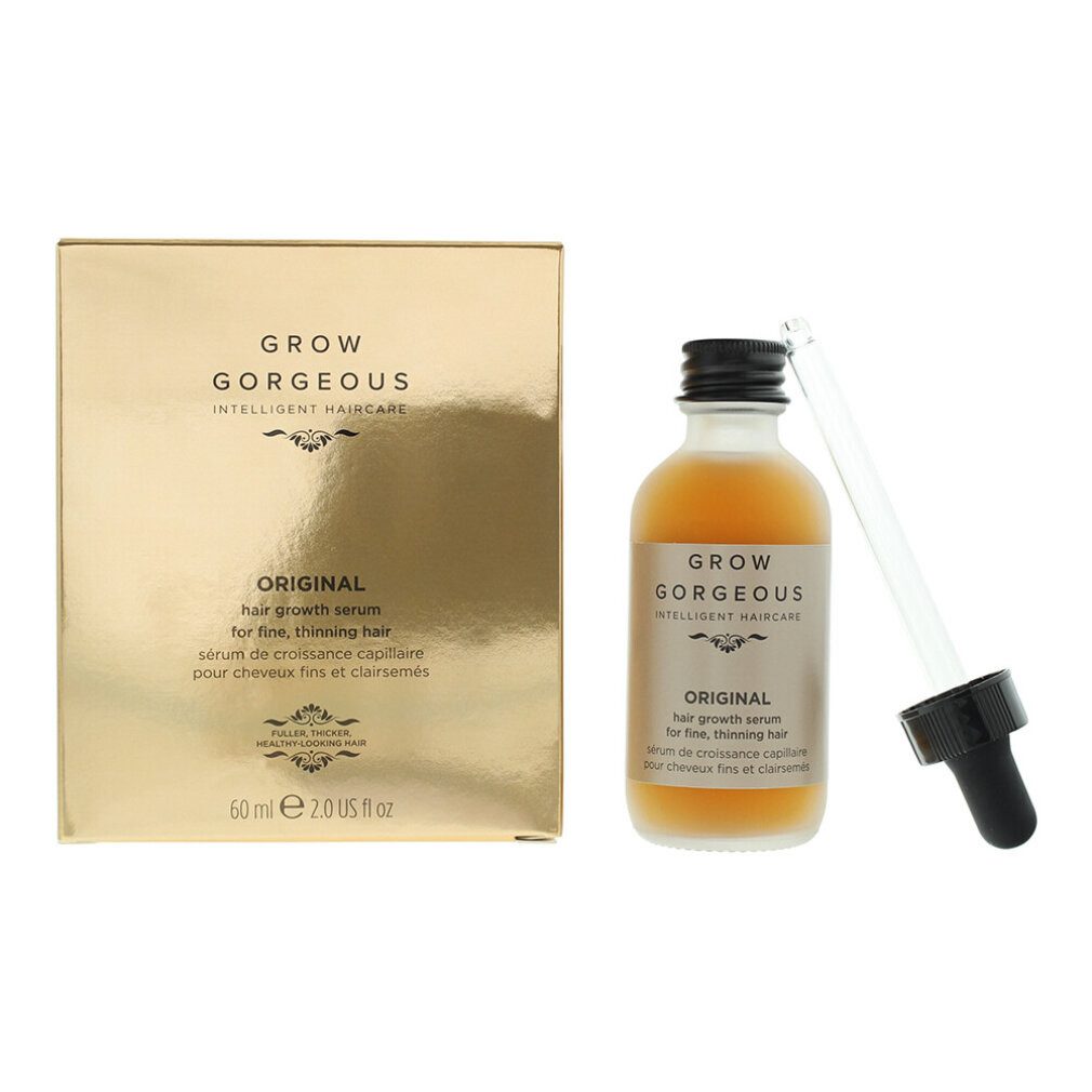 Grow Gorgeous Haartonikum Hair Growth Serum Original