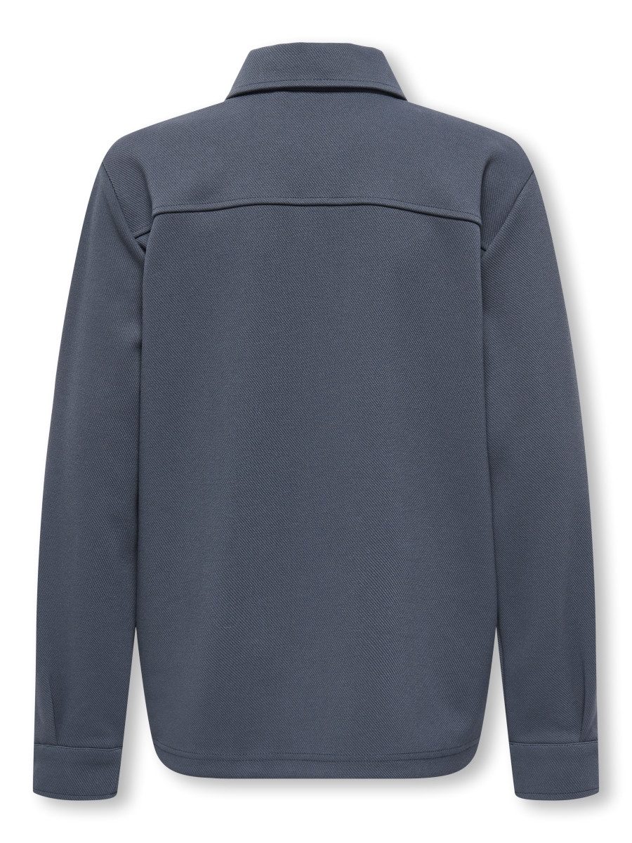 ONLY & SONS junior Hemdjacke OSJNEW KODYL OVERSHIRT (1-St) in Unifarbe