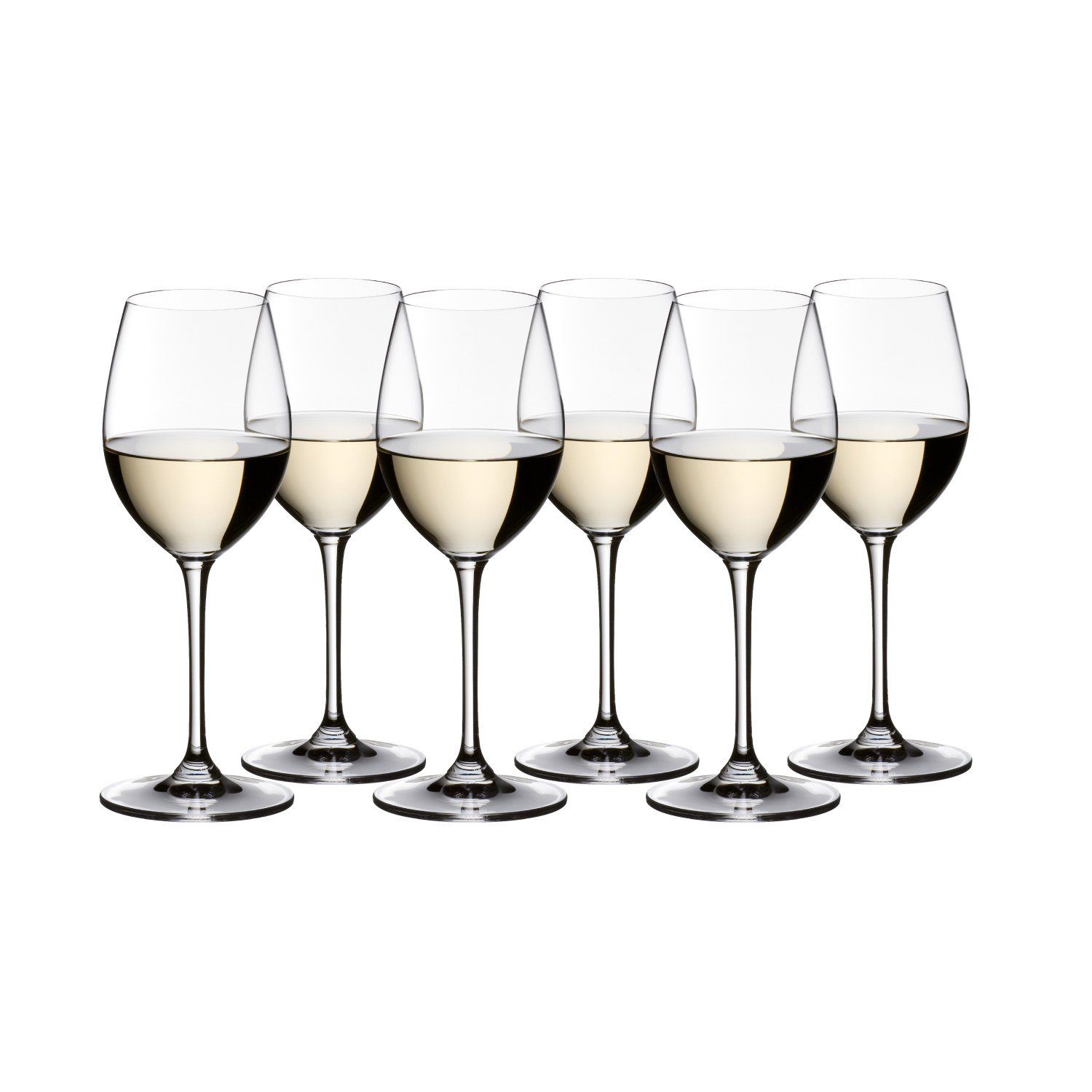 RIEDEL THE WINE GLASS COMPANY Weinglas Vinum Sauvignon Blanc, Kristallglas