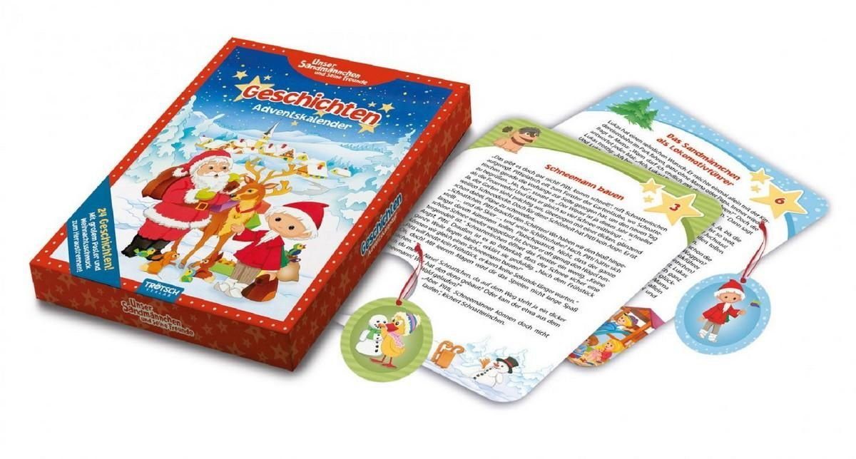 Trötsch Verlag Adventskalender