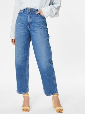 Lee® 7/8-Jeans (1-tlg) Plain/ohne Details