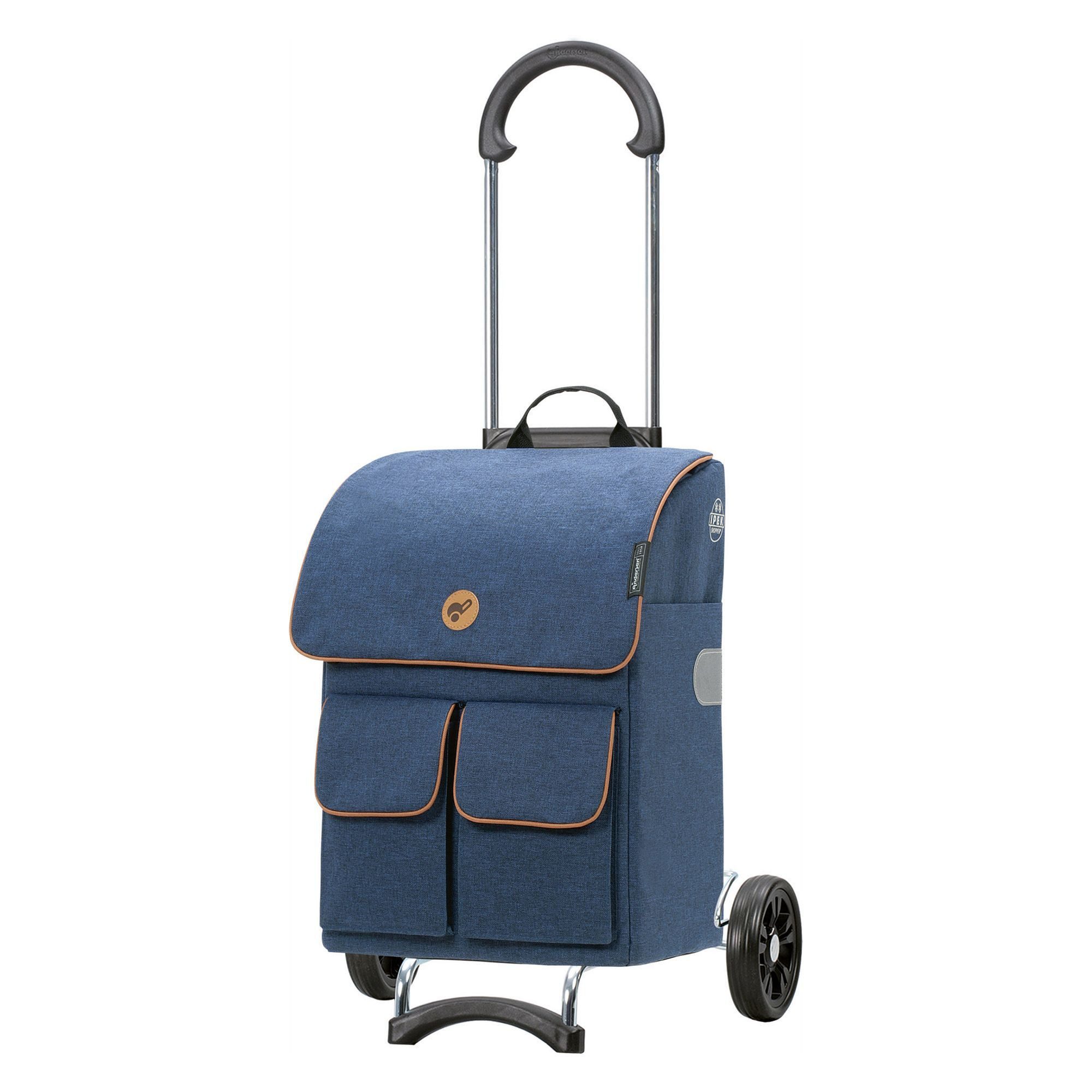 Andersen Einkaufstrolley Scala Shopper Ipek Mini, 36 l, Kühltasche/-fach, Tragegriff