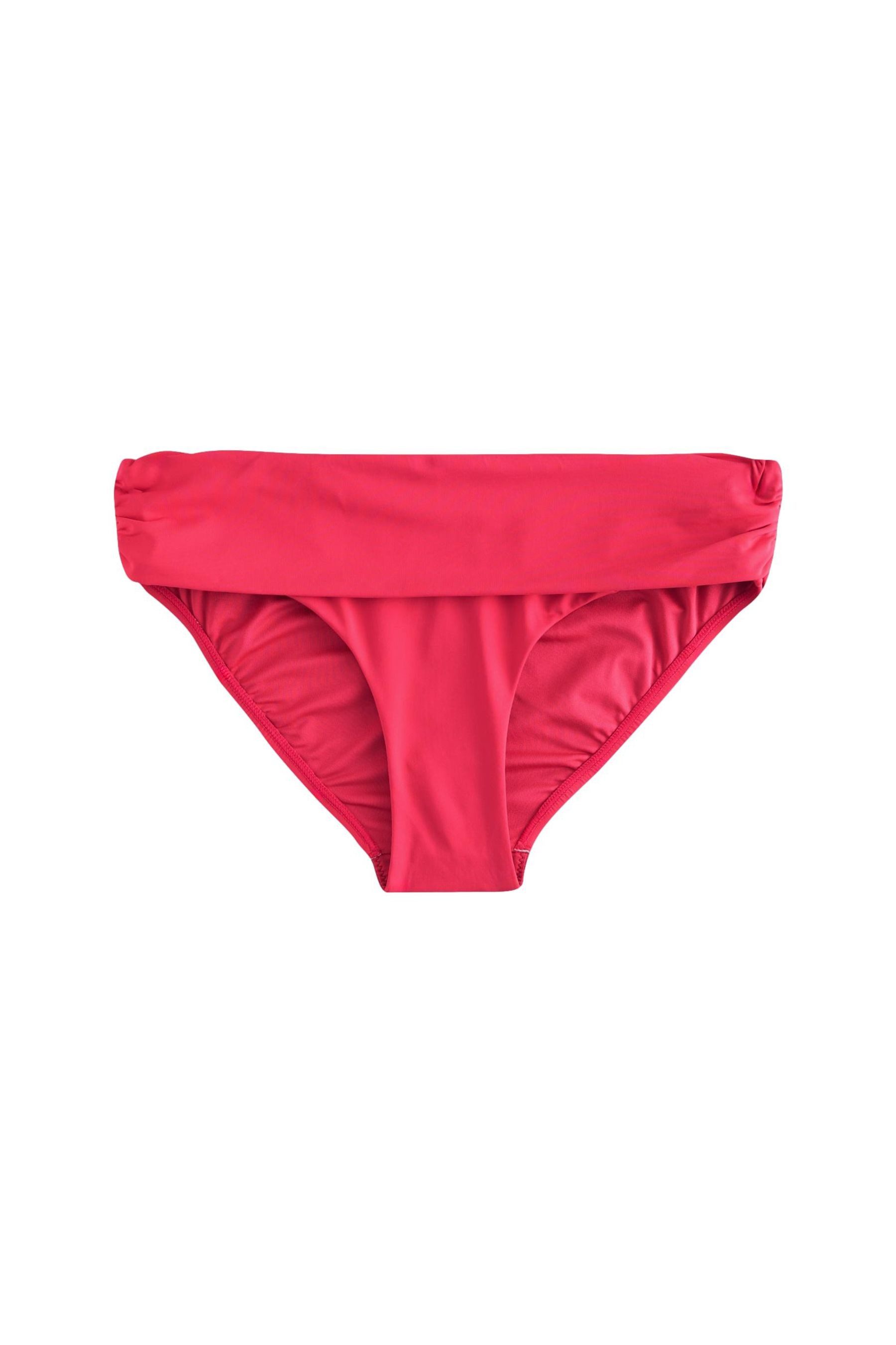 Next Bikini-Hose Bikinihose mit Rollbund (1-St) günstig online kaufen