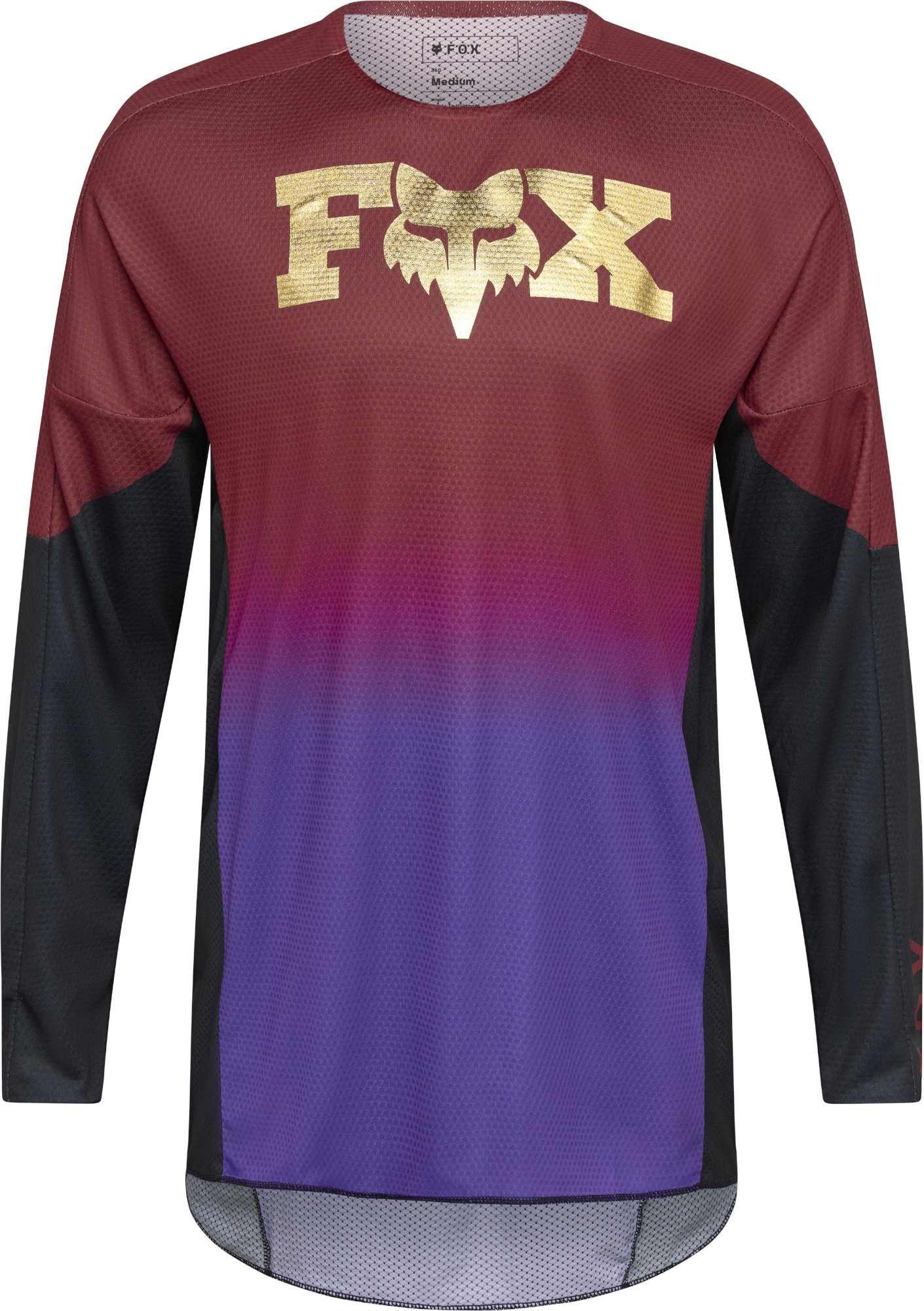 Fox Racing Motocross-Shirt 360 Drip Motocross Jersey Atmungsaktiv dehnbar robust