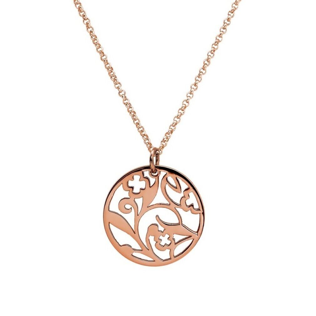Pierre Lannier Kette mit Einhänger Pùvabný bronzový náhrdelník Eolia JB18A190