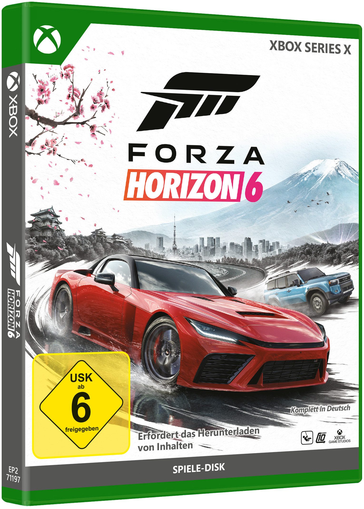 Forza Horizon 6 Xbox Series X