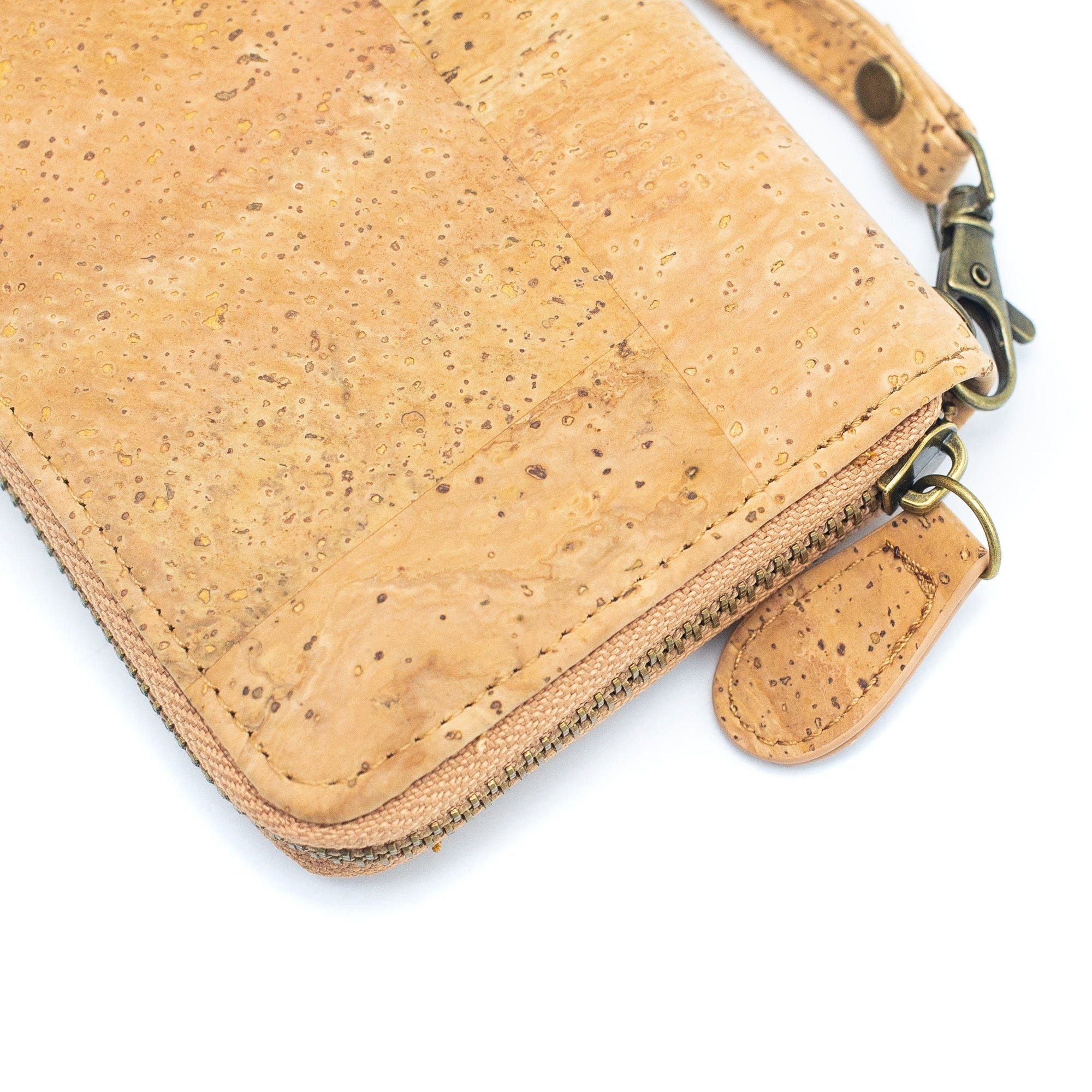 OLÁ KORK Geldbörse Kork Portemonnaie - Geldbörse für Frauen, Vegan - Nachha günstig online kaufen