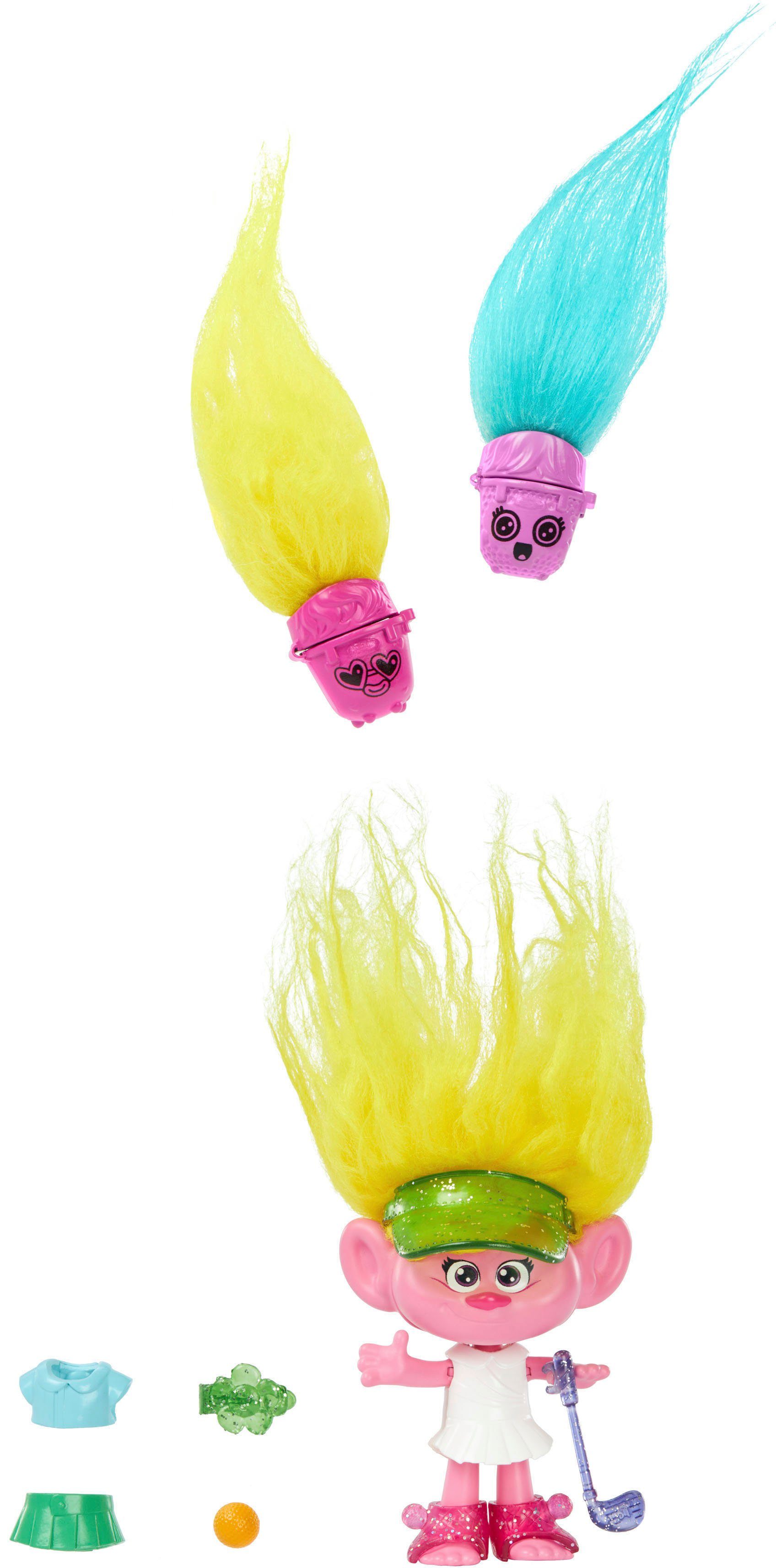 Pops Viva Hair Mattel® Trolls, Minipuppe