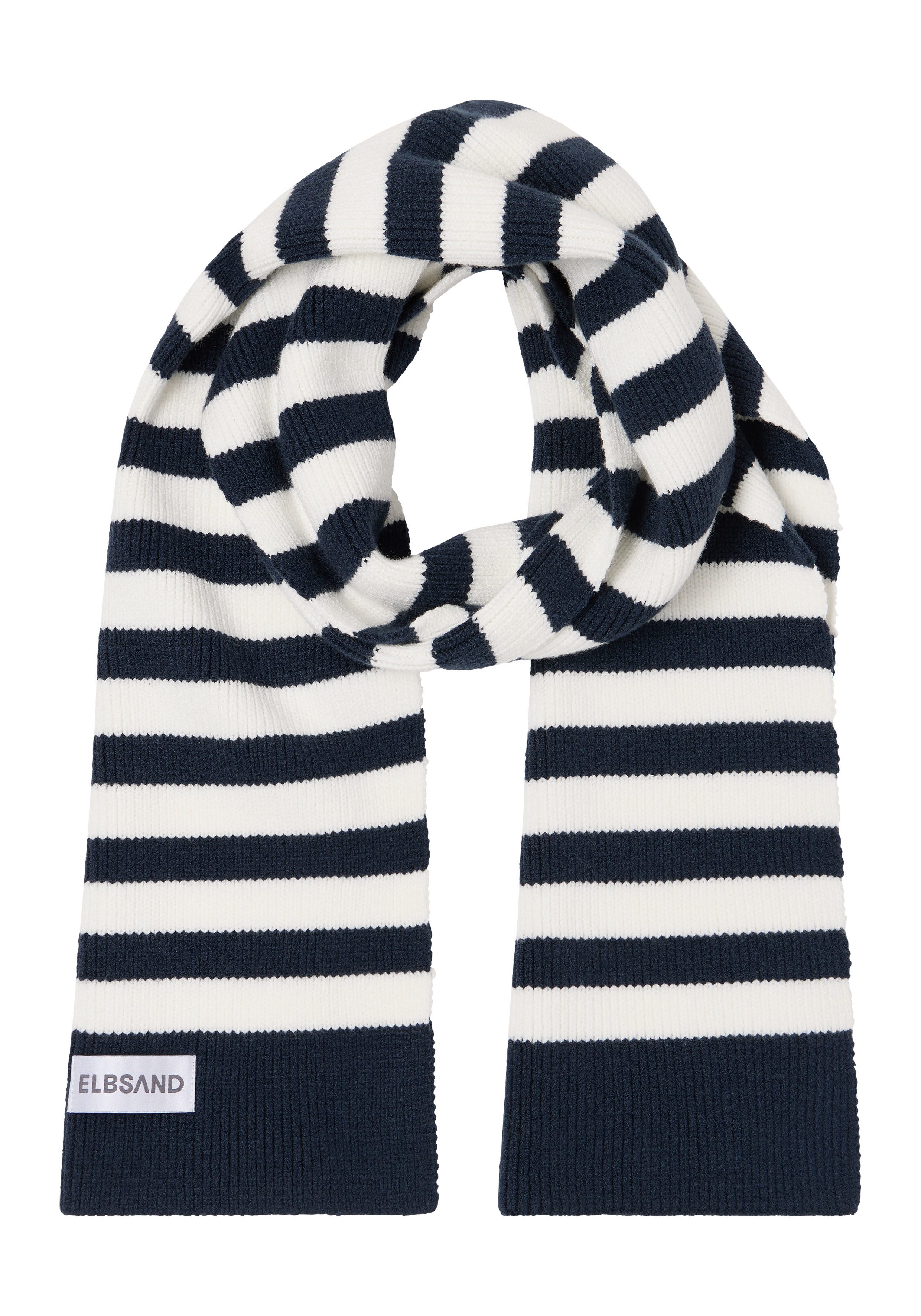 Elbsand Strickschal ELBSAND Noelle Scarf, onesize günstig online kaufen