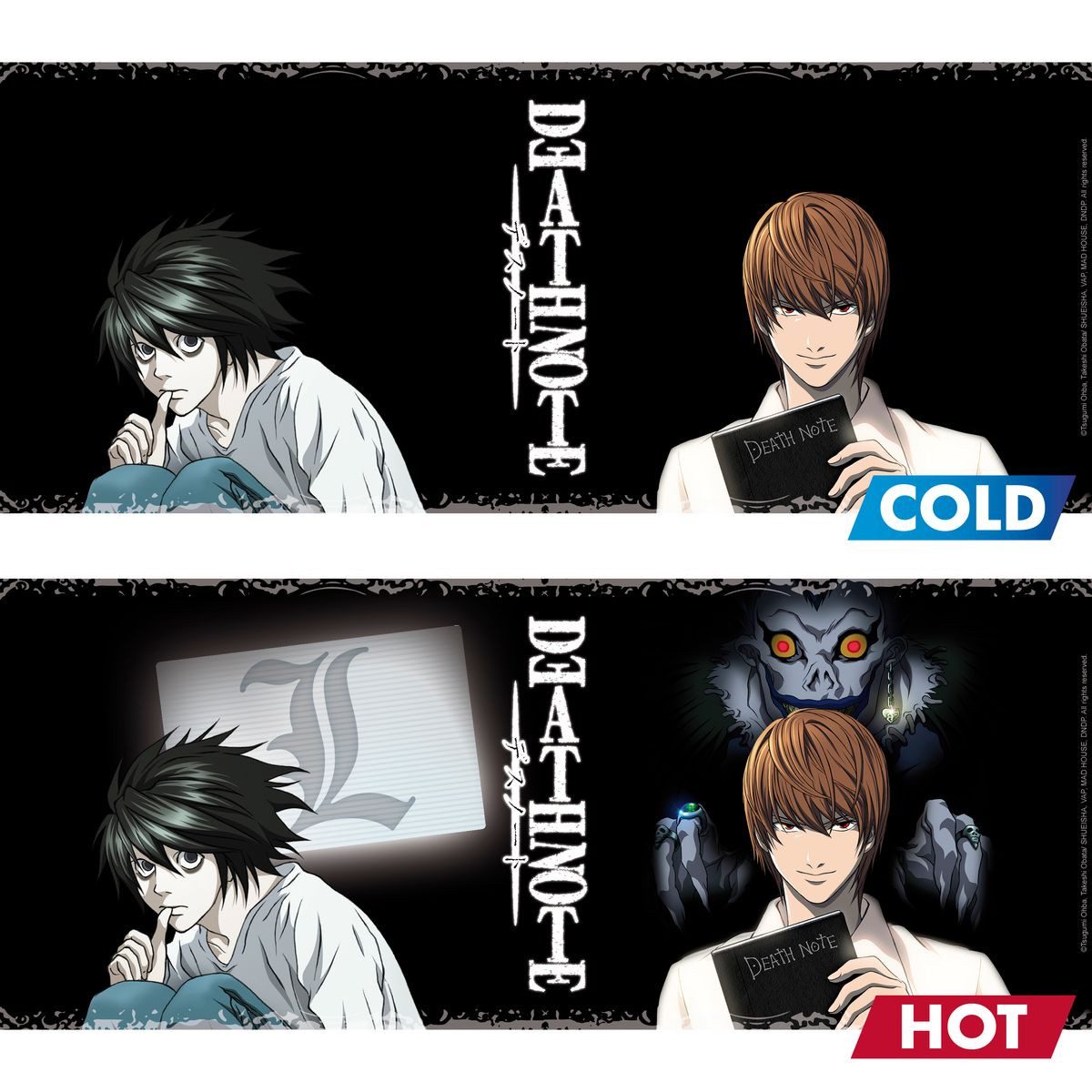 Death Note Tasse