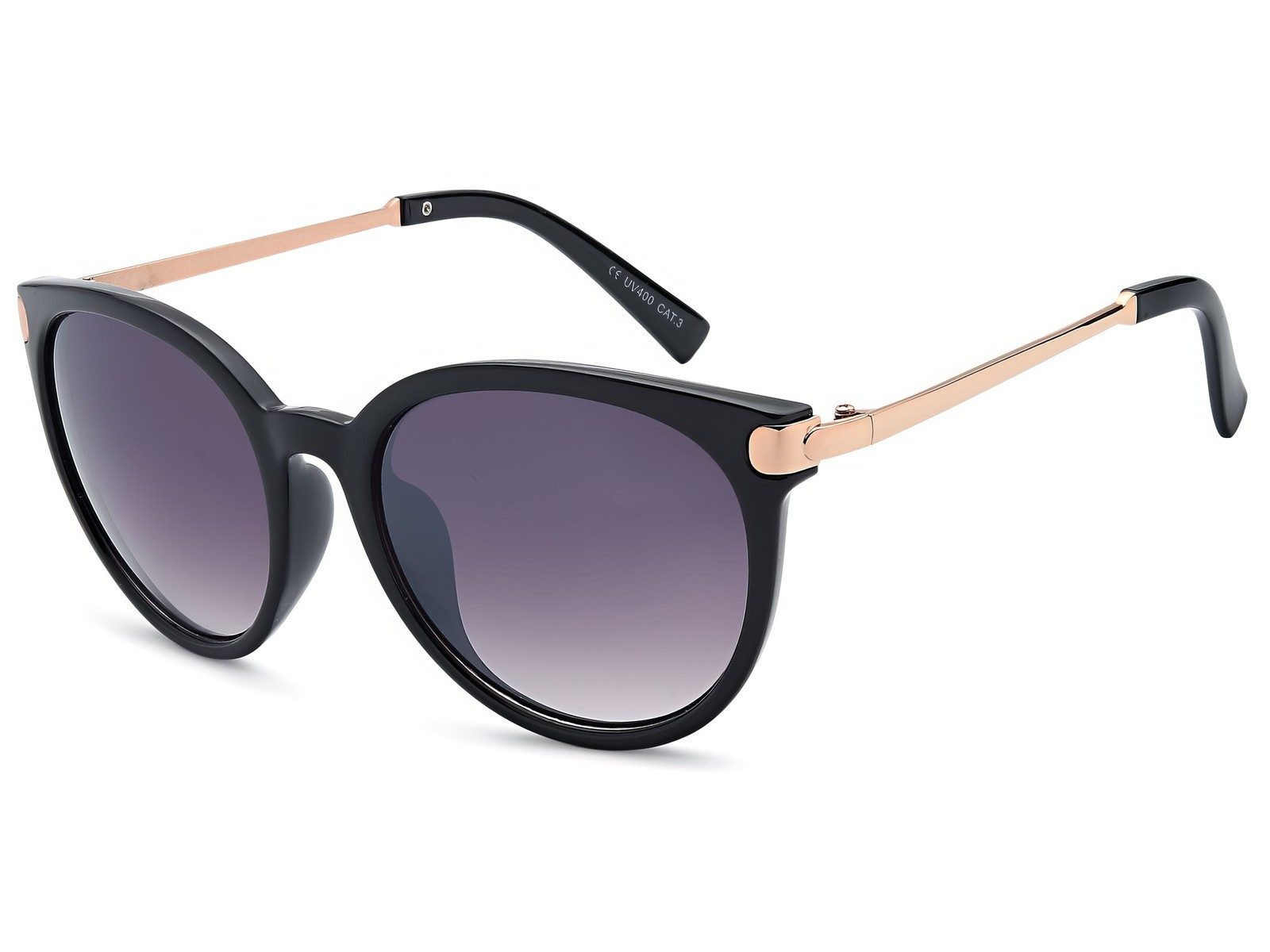 styleBREAKER Sonnenbrille Cat-Eye Sonnenbrille (1-St)