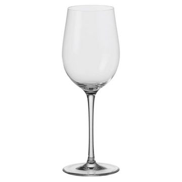 LEONARDO Weißweinglas LEONARDO Weißweinglas Set Ciao+ Glas (6-tlg)
