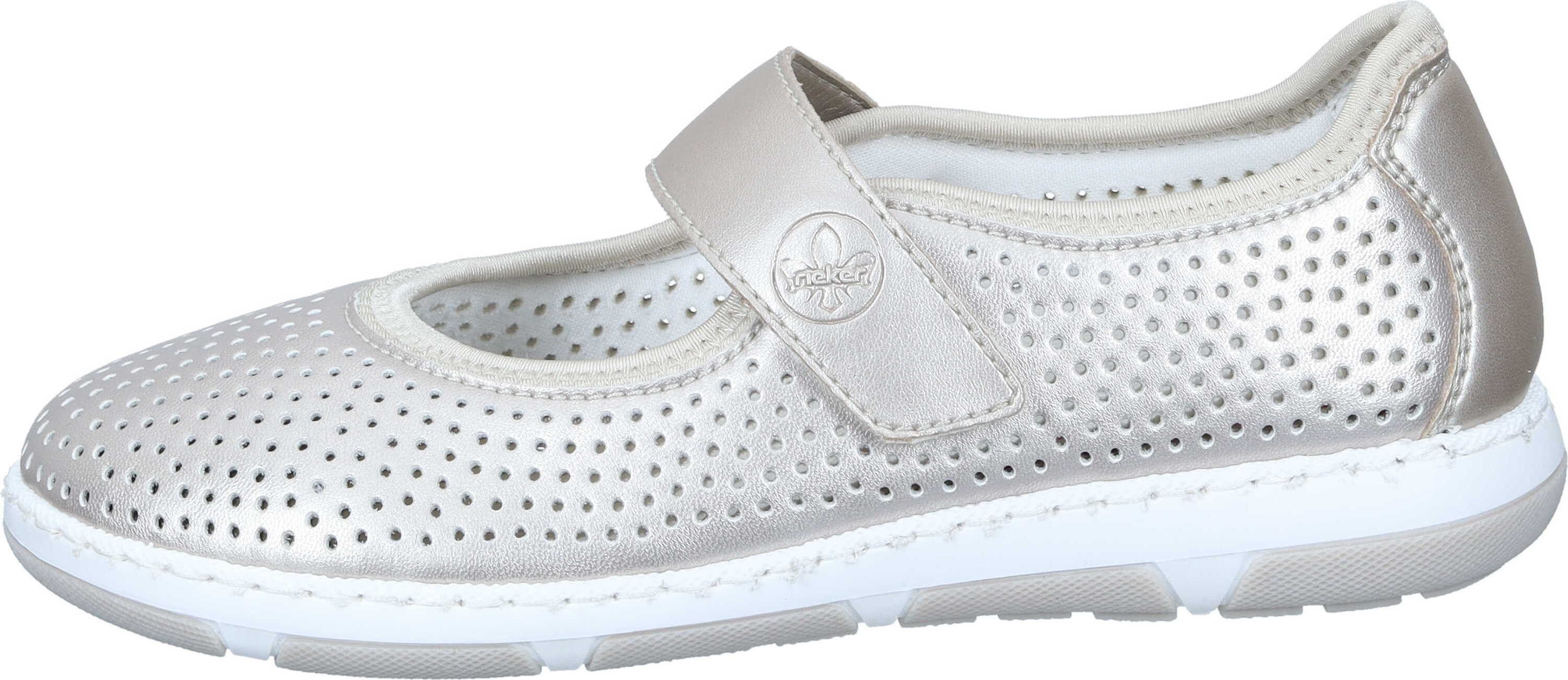 Rieker Slipper Slipper aus echtem Leder günstig online kaufen