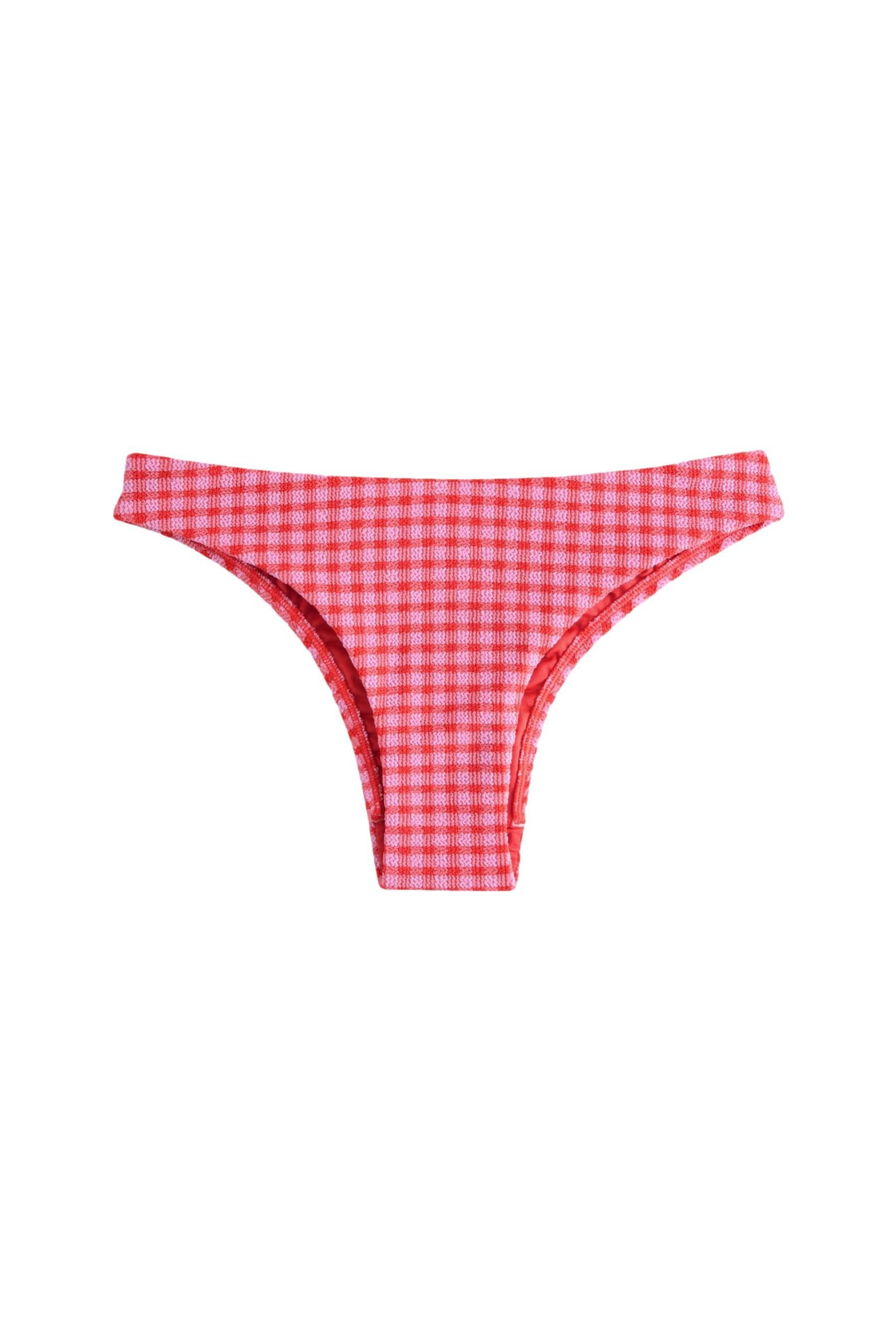 Next Bikini-Hose Bikinihose mit hohem Beinausschnitt, Brazilian (1-St) günstig online kaufen
