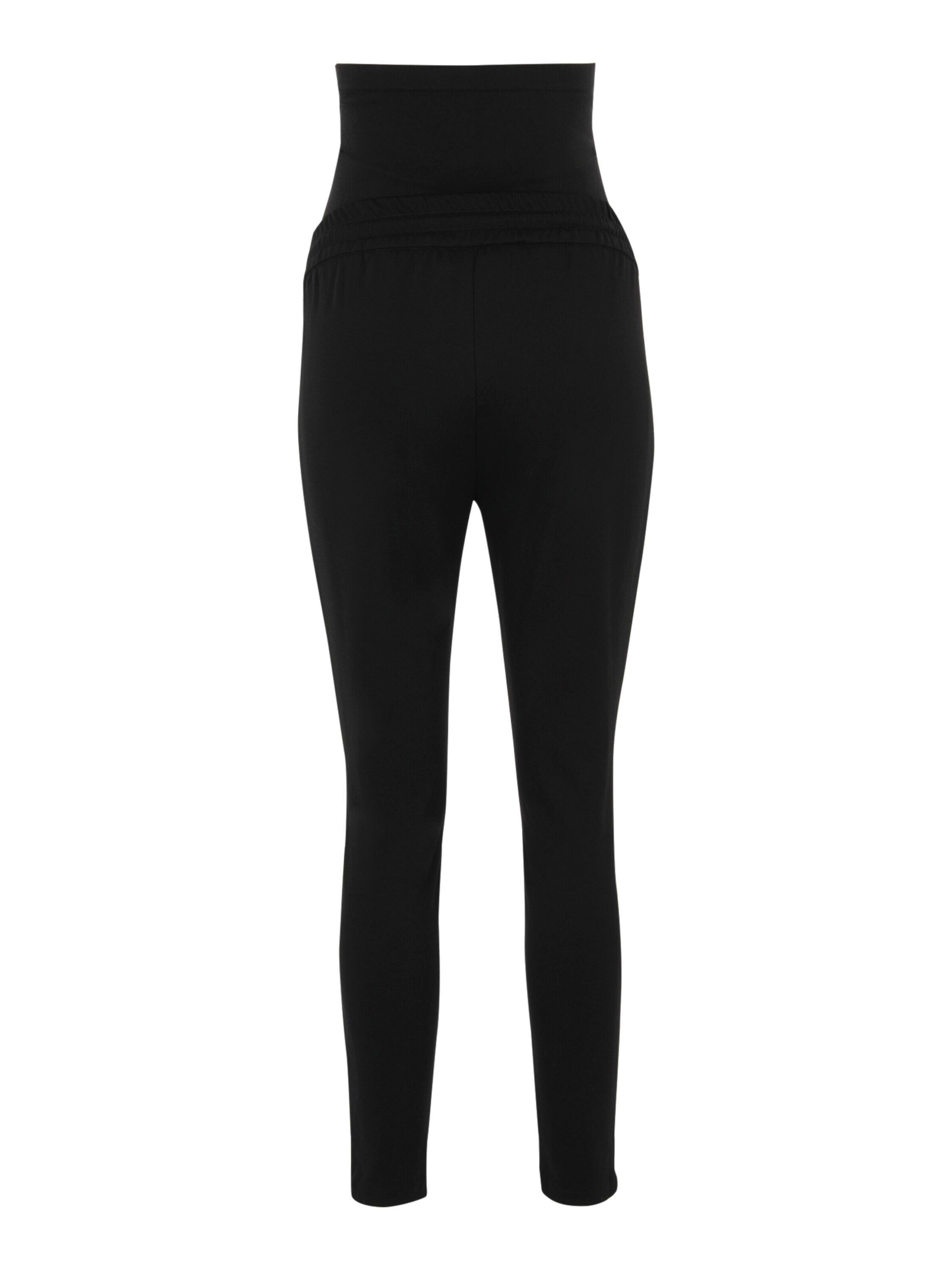 Vero Moda Maternity Bundfaltenhose VMMEva (1-tlg) Falten