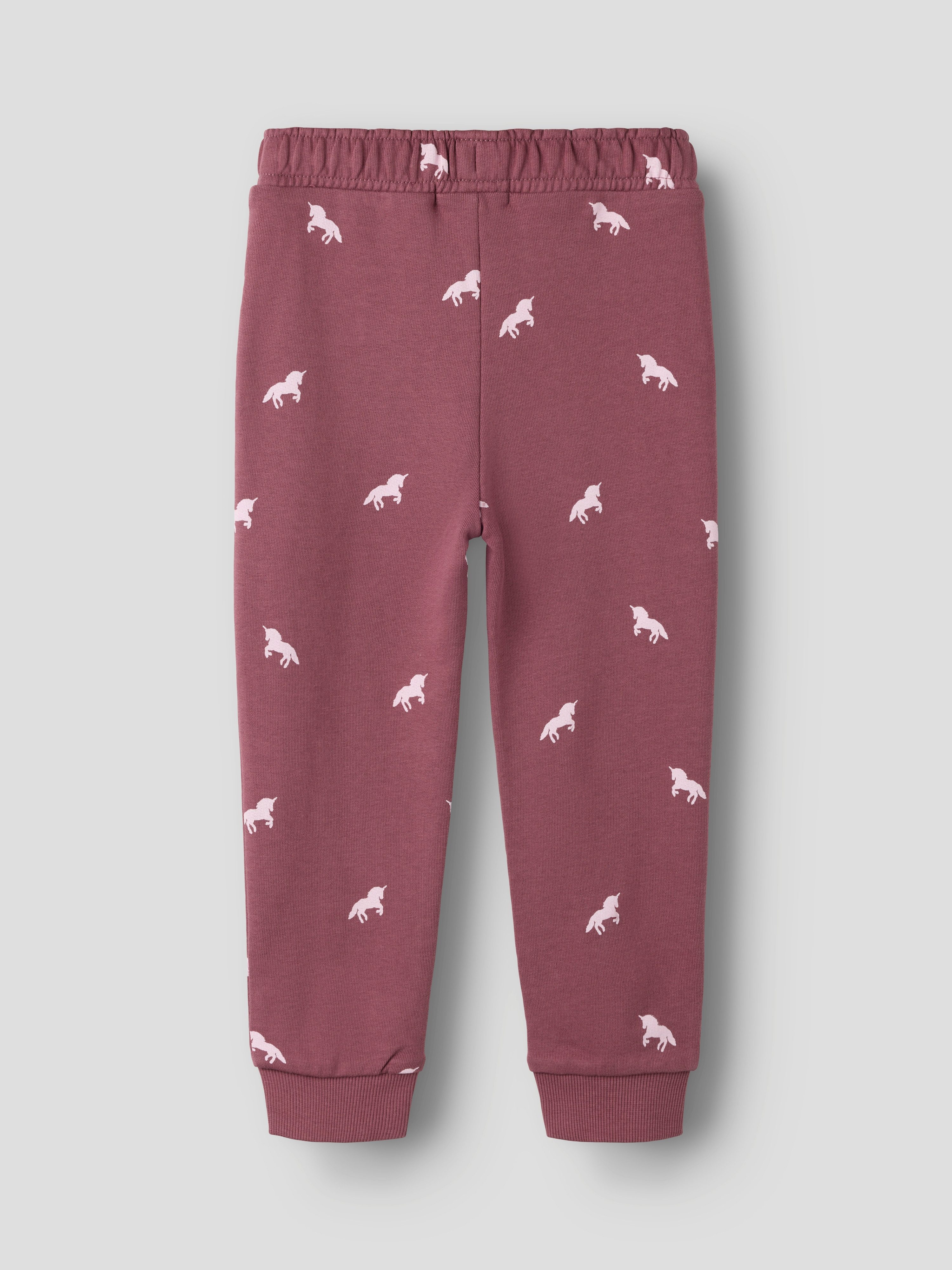 Name It Sweatpants NMFVALBA SWE PANT UNB NOOS