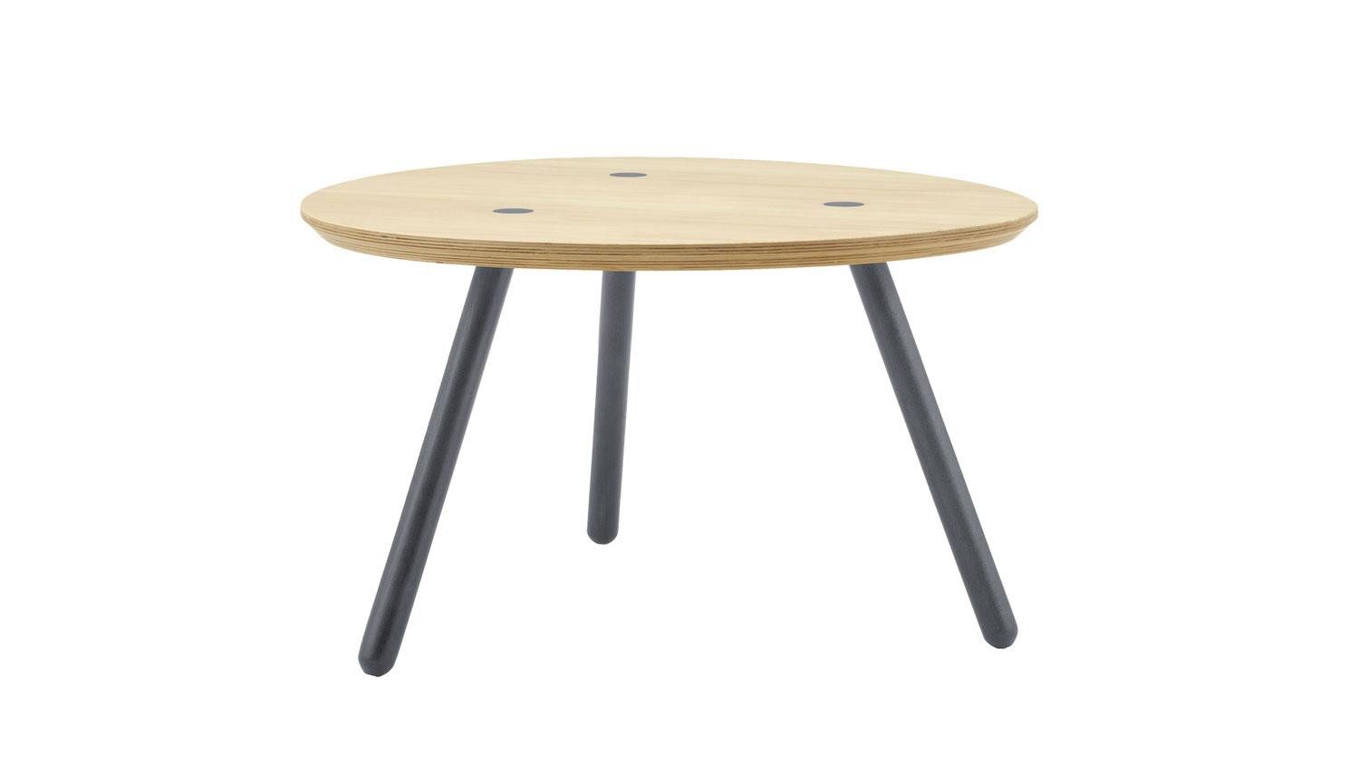 freistil ROLF BENZ Couchtisch Rolf Benz Couchtisch Freistil 196 Fichte wankelförmig