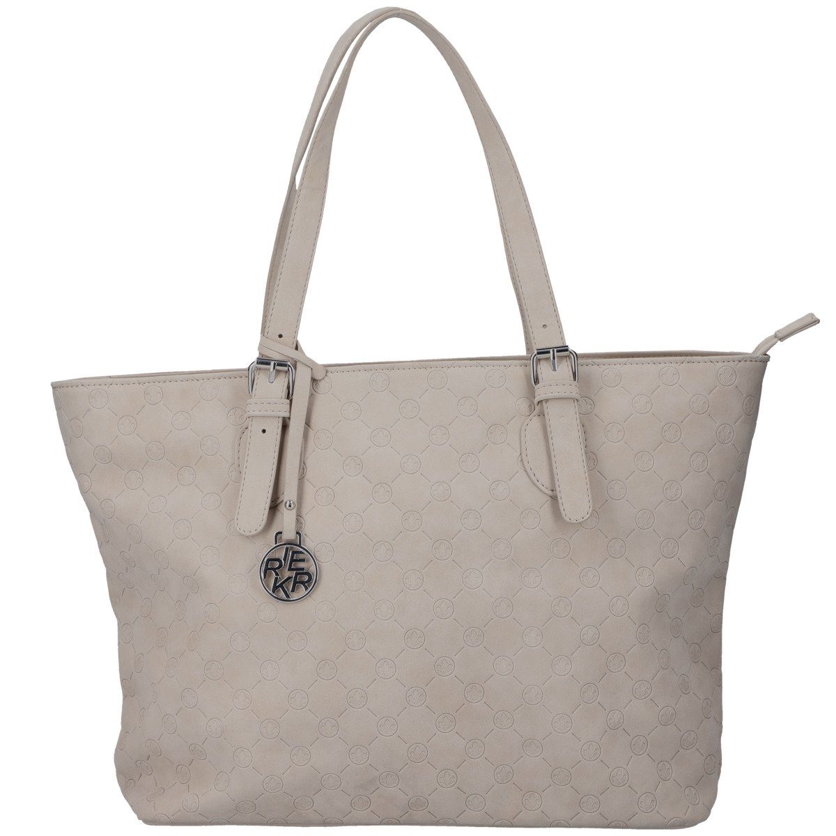 Rieker Handtasche H1491 Damen, Logoanhänger