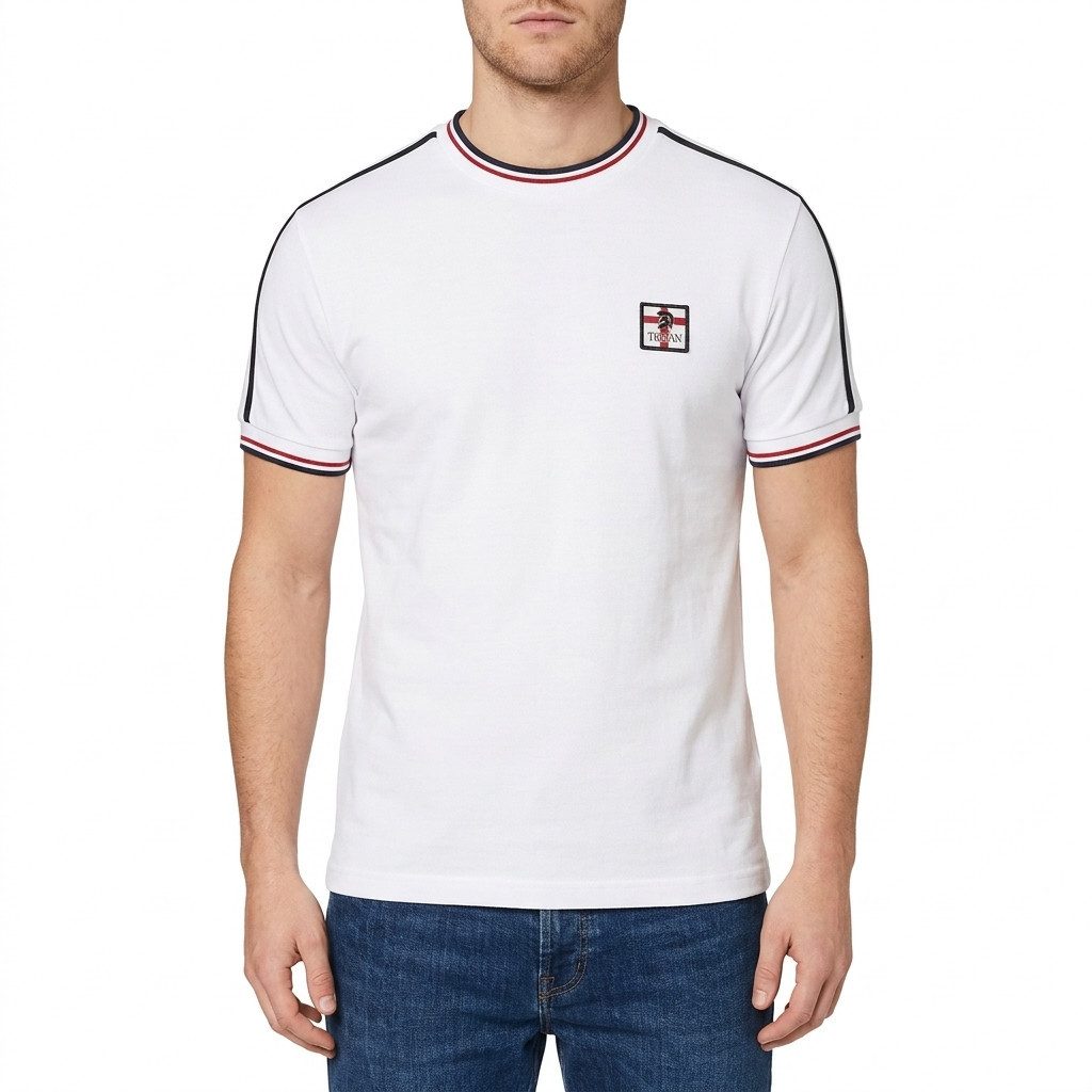 T-Shirt T-Shirt Trojan TR/9087