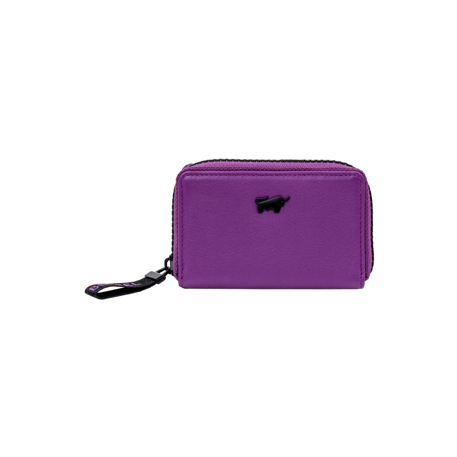 Braun Büffel Mini Geldbörse CAPRI RFID Mini Geldbörse viola günstig online kaufen