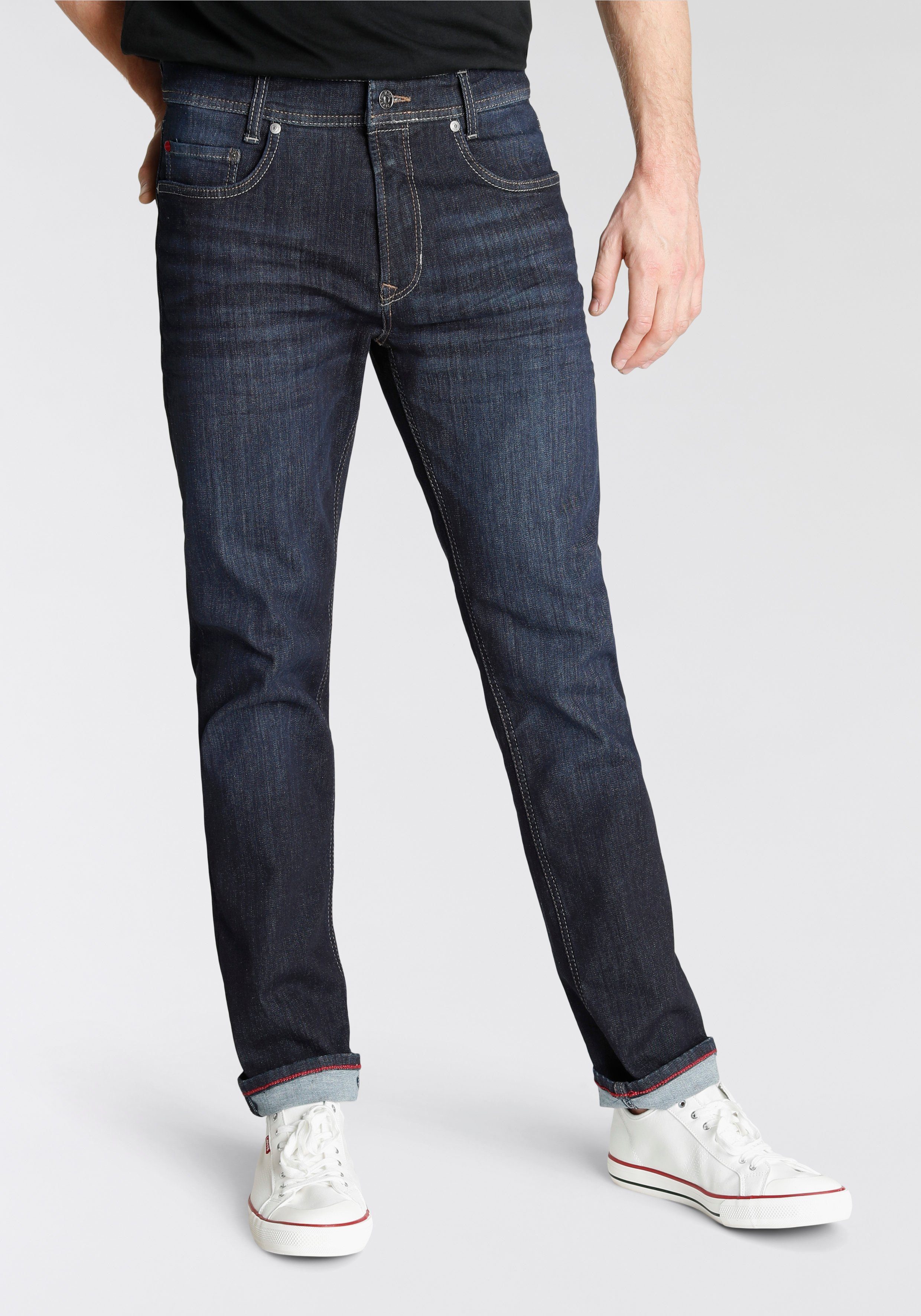 MAC Straight-Jeans Flexx-Driver super elastisch günstig online kaufen