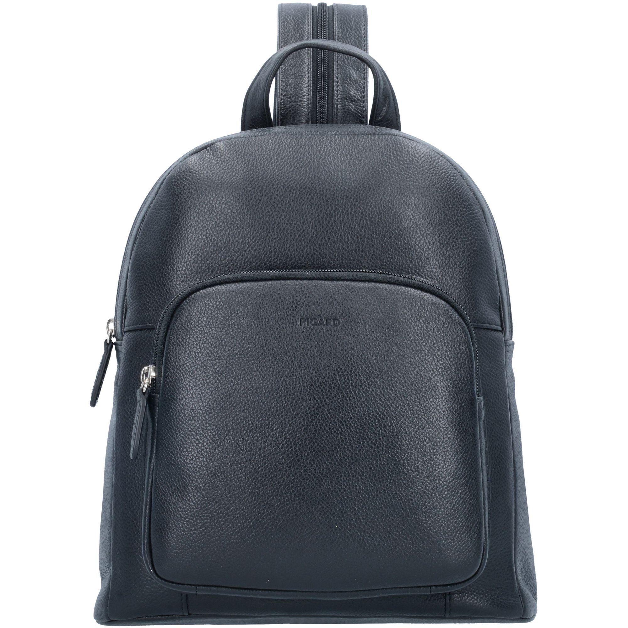 Picard Cityrucksack Luis, Leder