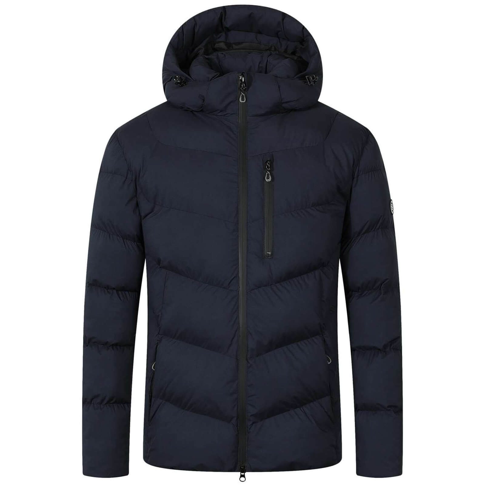 Blue Wave Steppjacke Herren Jacke Jesper - Outdoorjacke gesteppt mit abhneh günstig online kaufen