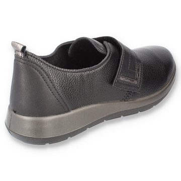 Dr. Orto Hum für schmale Füße Damen mit Klettverschluss Sneaker Sneaker, Slip-On, zum Schlupfen, Ballerina, Klettverschluss