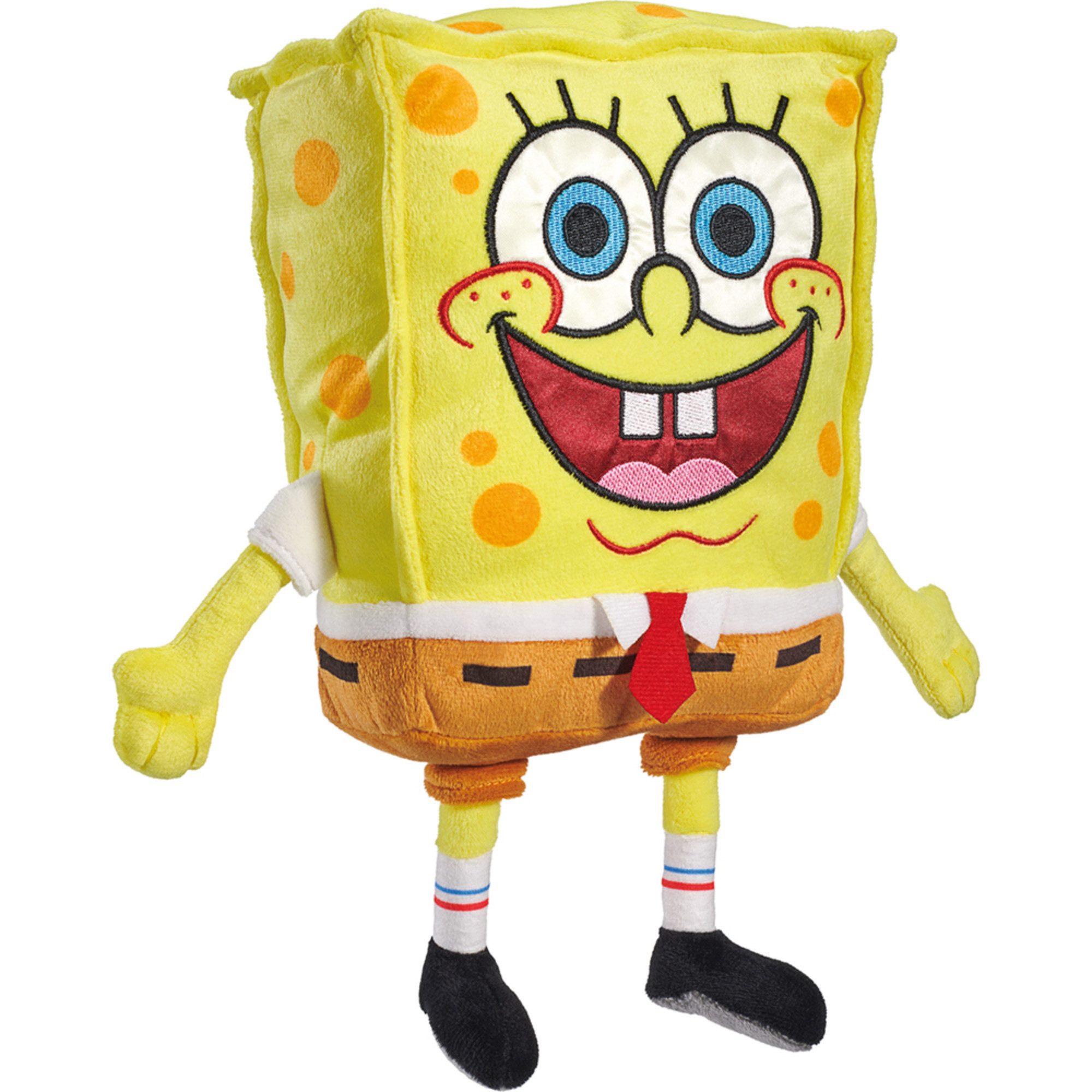 Schmidt Spiele Kuscheltier Schmidt Spiele SpongeBob, Kuscheltier, (28 cm)