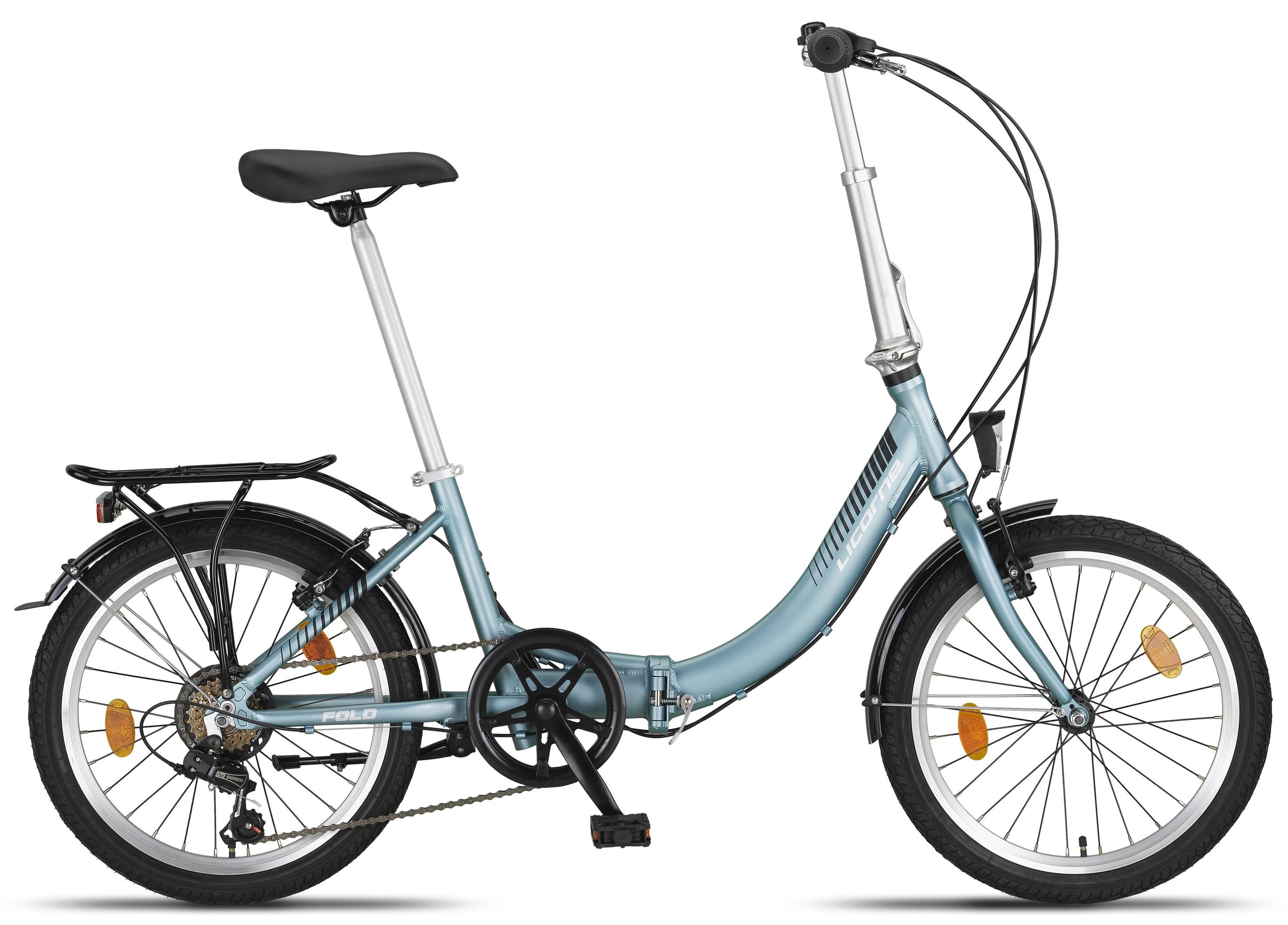 Licorne Bike Klapprad Fold