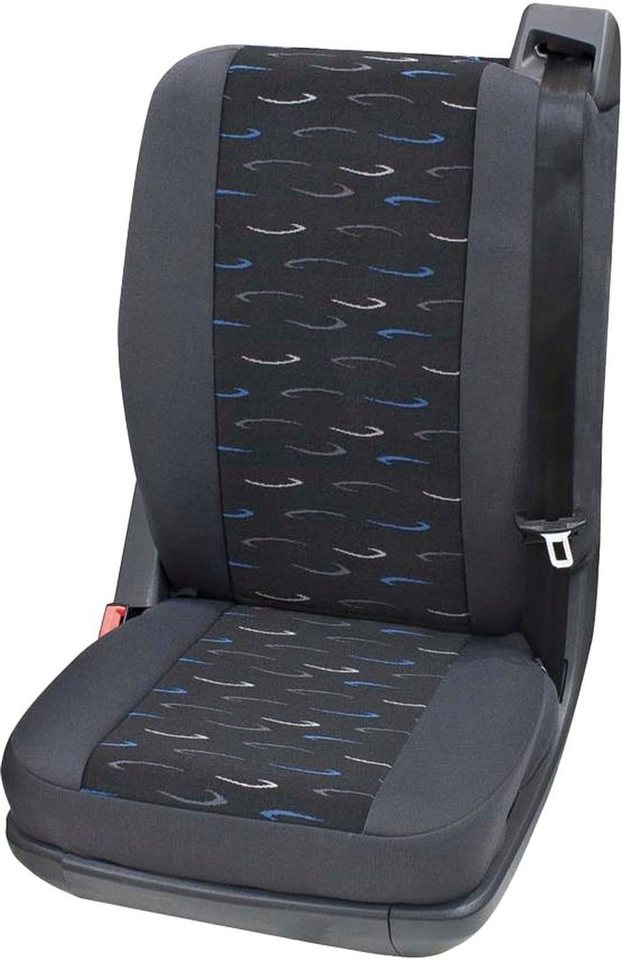 Petex Autositzbezug Sitzbezug für Transporter/ Kombi, 1-tlg Profi