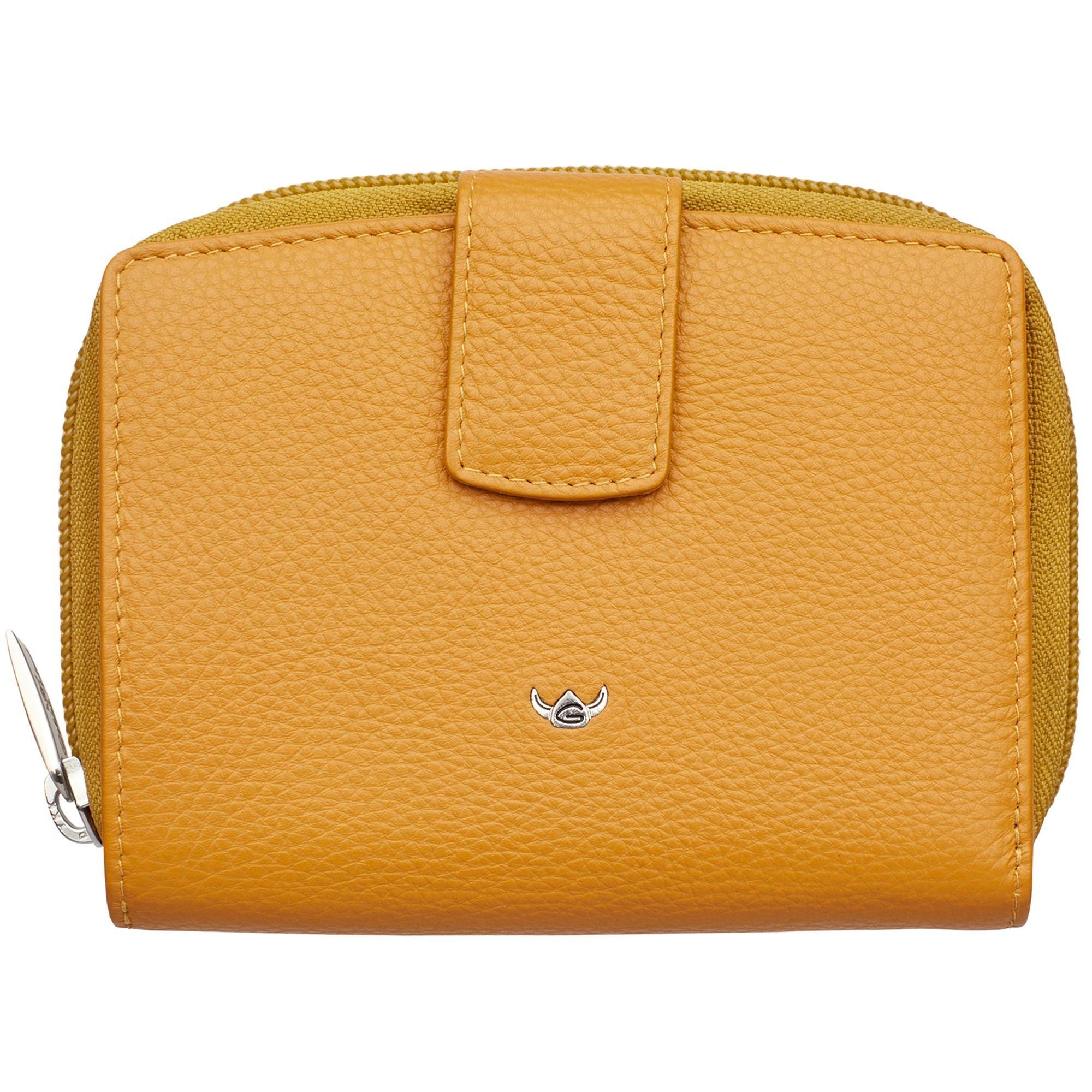 Golden Head Geldbörse Madrid, Leder günstig online kaufen