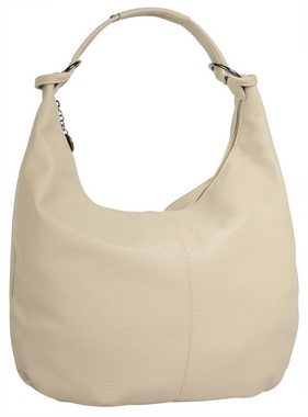 Cluty Shopper, echt Leder, Made in Italy