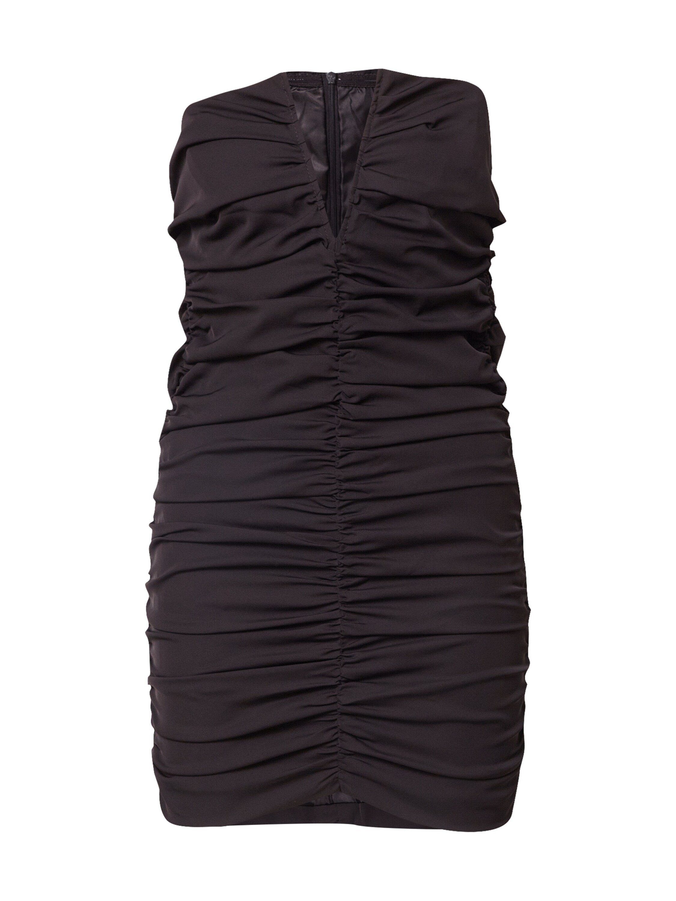 Misspap Cocktailkleid (1-tlg) Drapiert/gerafft