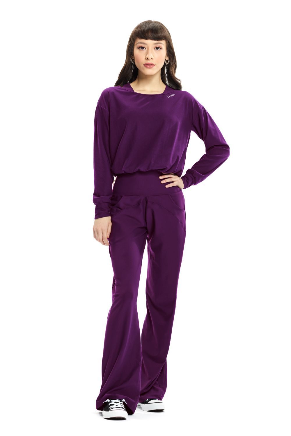 Winshape Jumpsuit JS101LSC Functional Comfort