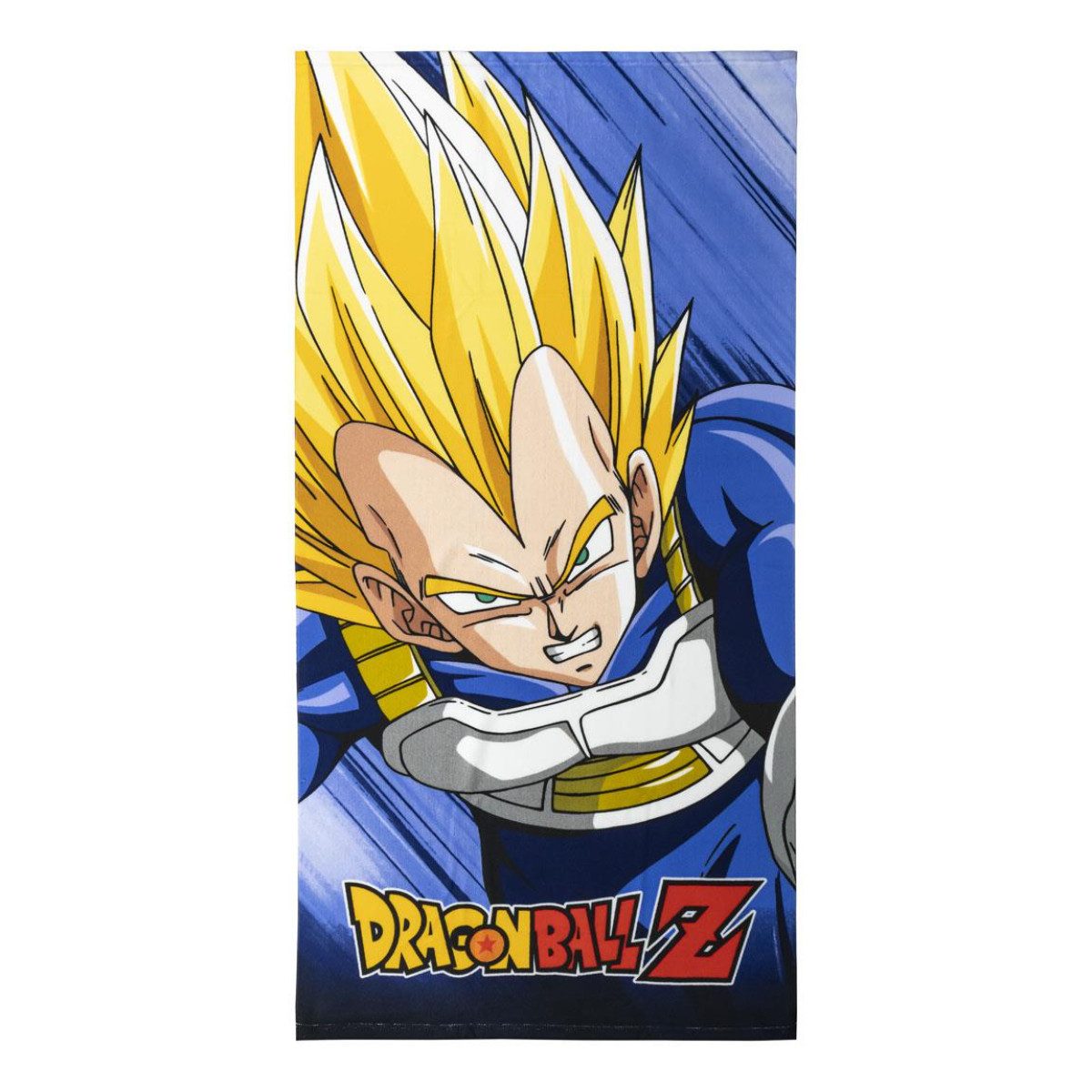 Cerda Strandtuch Dragon Ball Badetuch 70x140 cm aus Polyester
