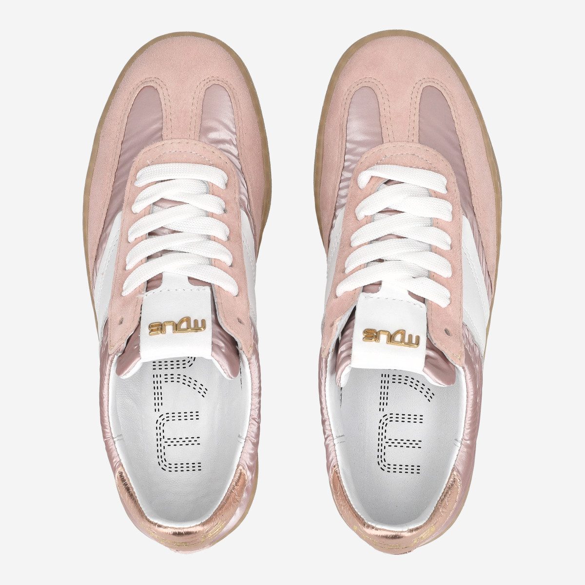 Mjus MJUS T94109 0001 CIPRIA COMBI, Sneaker, Rose, Damen Sneaker