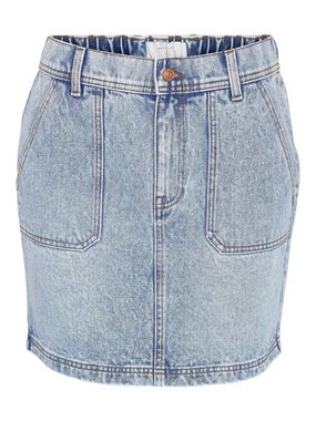 Noisy may Jeansrock NMREGINA HW DENIM SKIRT VI426LB NOOS