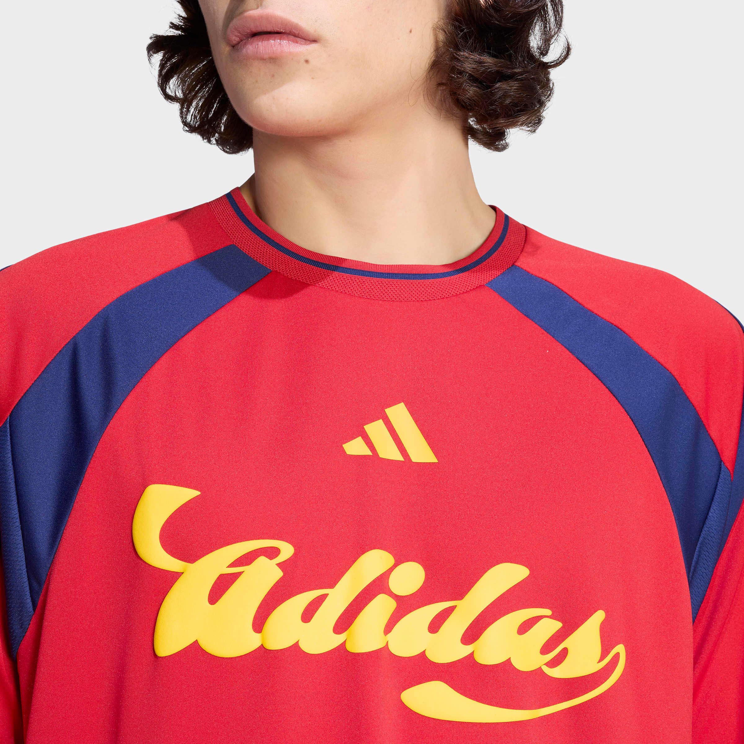 adidas Sportswear T-Shirt M TIRO NP TEE mit Rundhalsausschnitt, normaler Schnitt, gerader Abschluss
