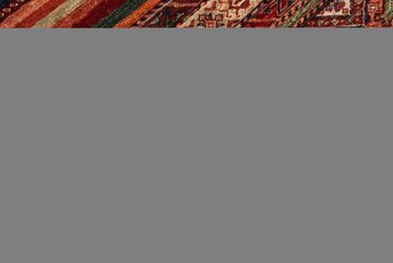 Orientteppich Arijana Shaal 170x249 Handgeknüpfter Orientteppich, Nain Trading, rechteckig, Höhe: 5 mm