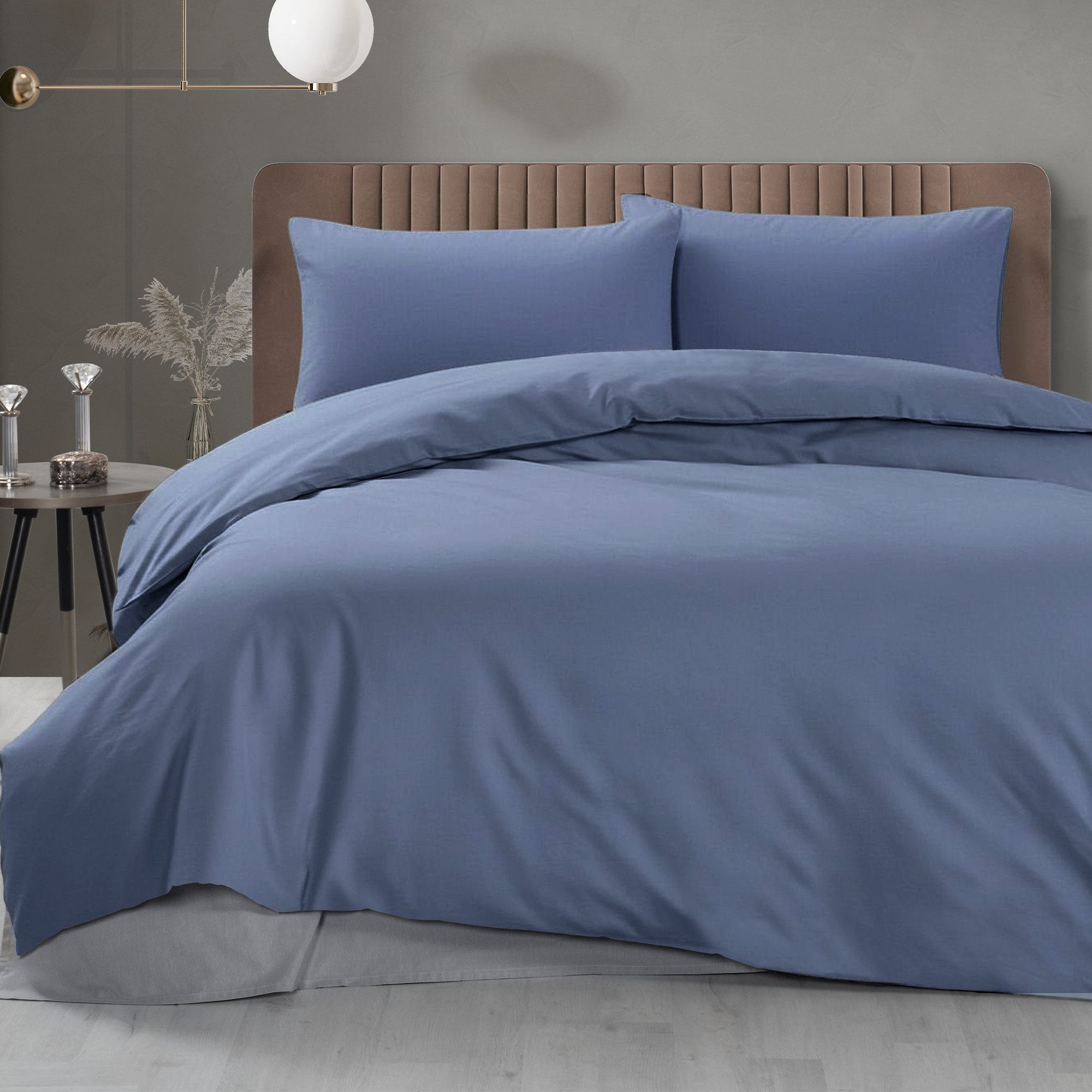 DecoHomeTextil Heimtextilmanufaktur Bettwäsche Set Bettgarnitur mit Reißver günstig online kaufen