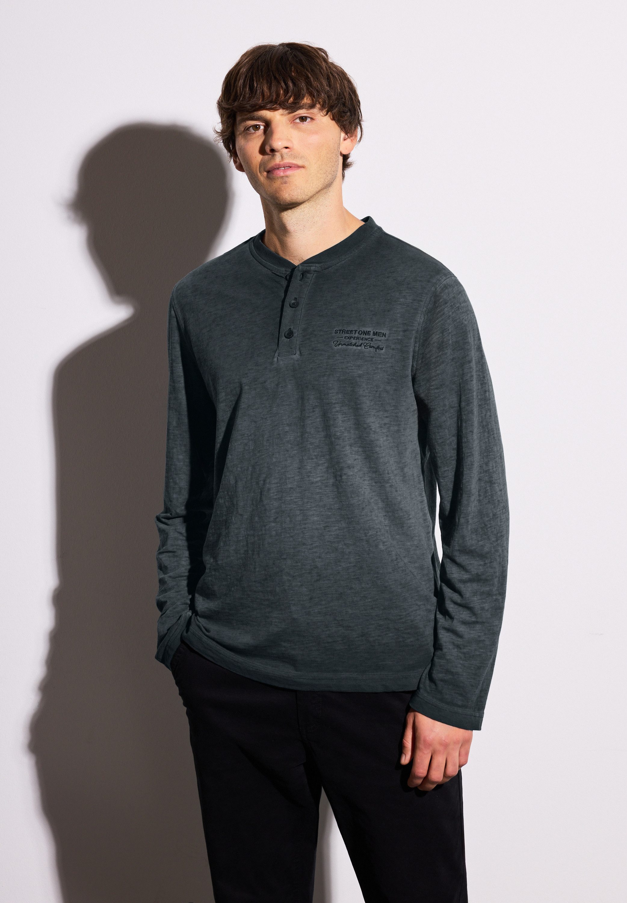 Langarmshirt