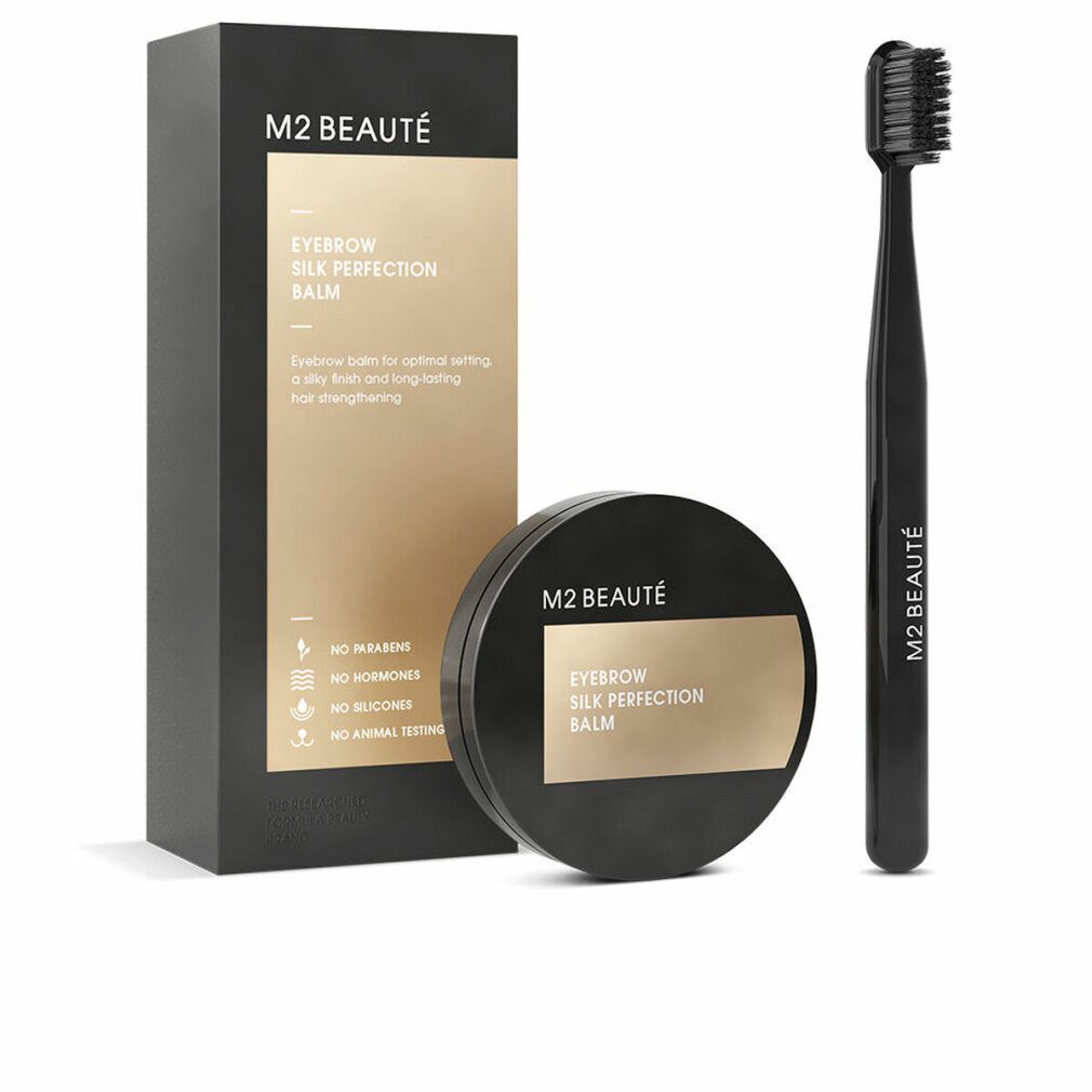 M2 Beauté Augenbrauen-Stift Eyebrow Silk Perfection Balm